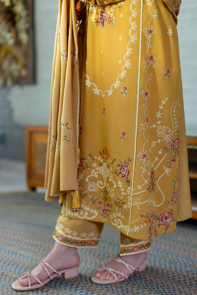 Cross Stitch | Cotton Satin 25 | ROSETTE BLISS- - Official Cross Stitch stockist in UK - Sakeena London