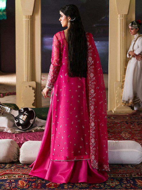 Mahnur | Pakeeza Luxury Formals | Roshaneh | PK - 01 - Official Mahnur stockist in UK - Sakeena London
