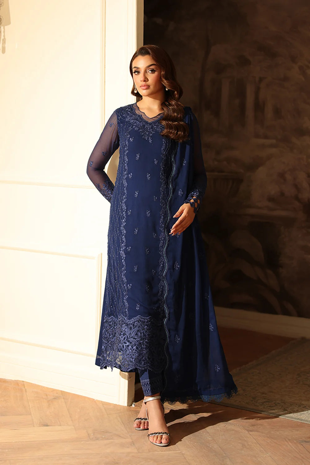 Azure | Ensembles | Royal Eclipse - Official Azure stockist in UK - Sakeena London