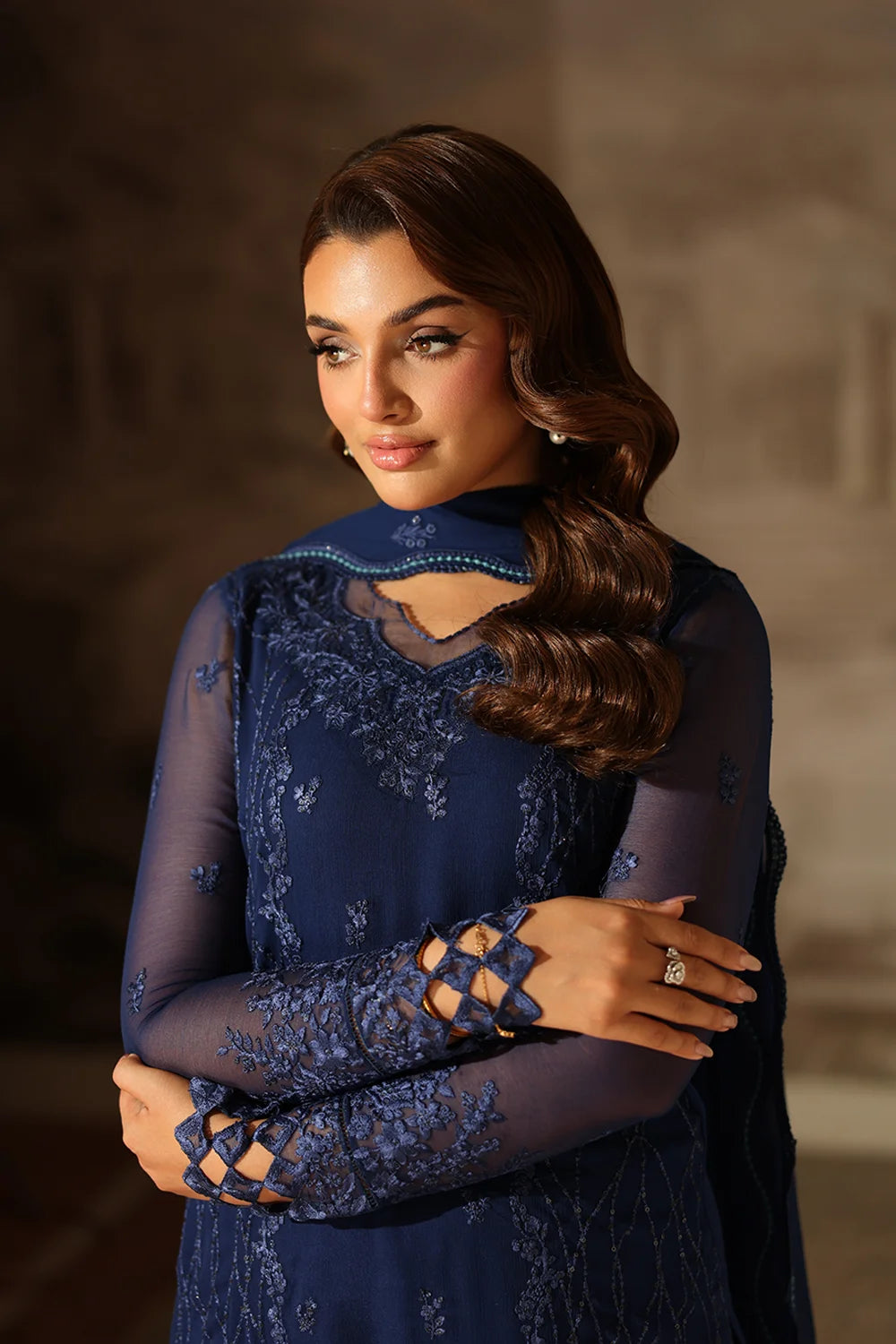 Azure | Ensembles | Royal Eclipse - Official Azure stockist in UK - Sakeena London