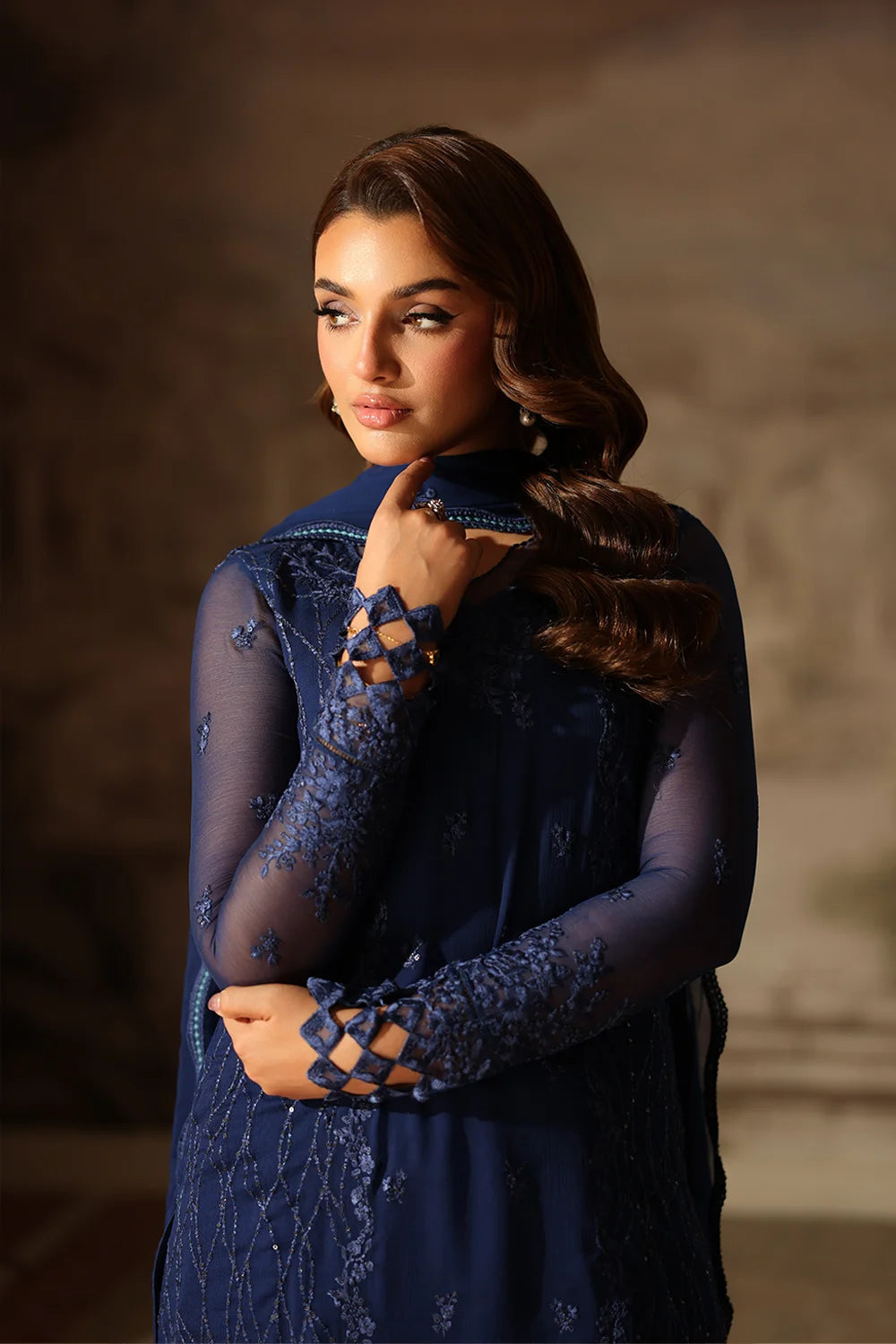 Azure | Ensembles | Royal Eclipse - Official Azure stockist in UK - Sakeena London