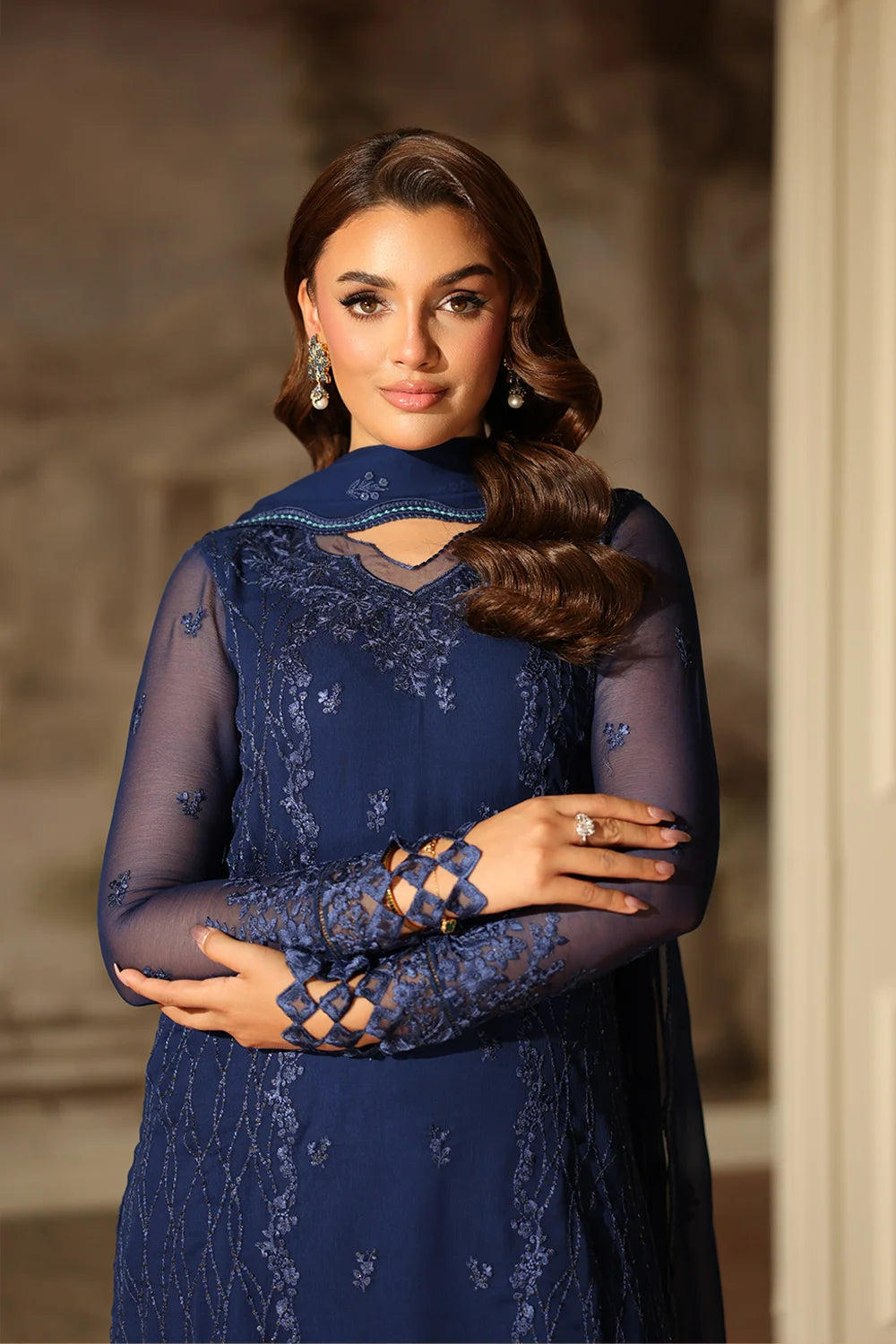Azure | Ensembles | Royal Eclipse - Official Azure stockist in UK - Sakeena London