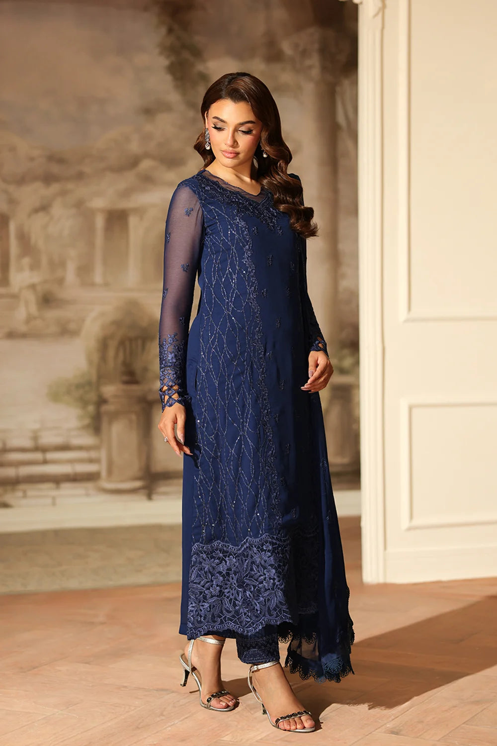 Azure | Ensembles | Royal Eclipse - Official Azure stockist in UK - Sakeena London