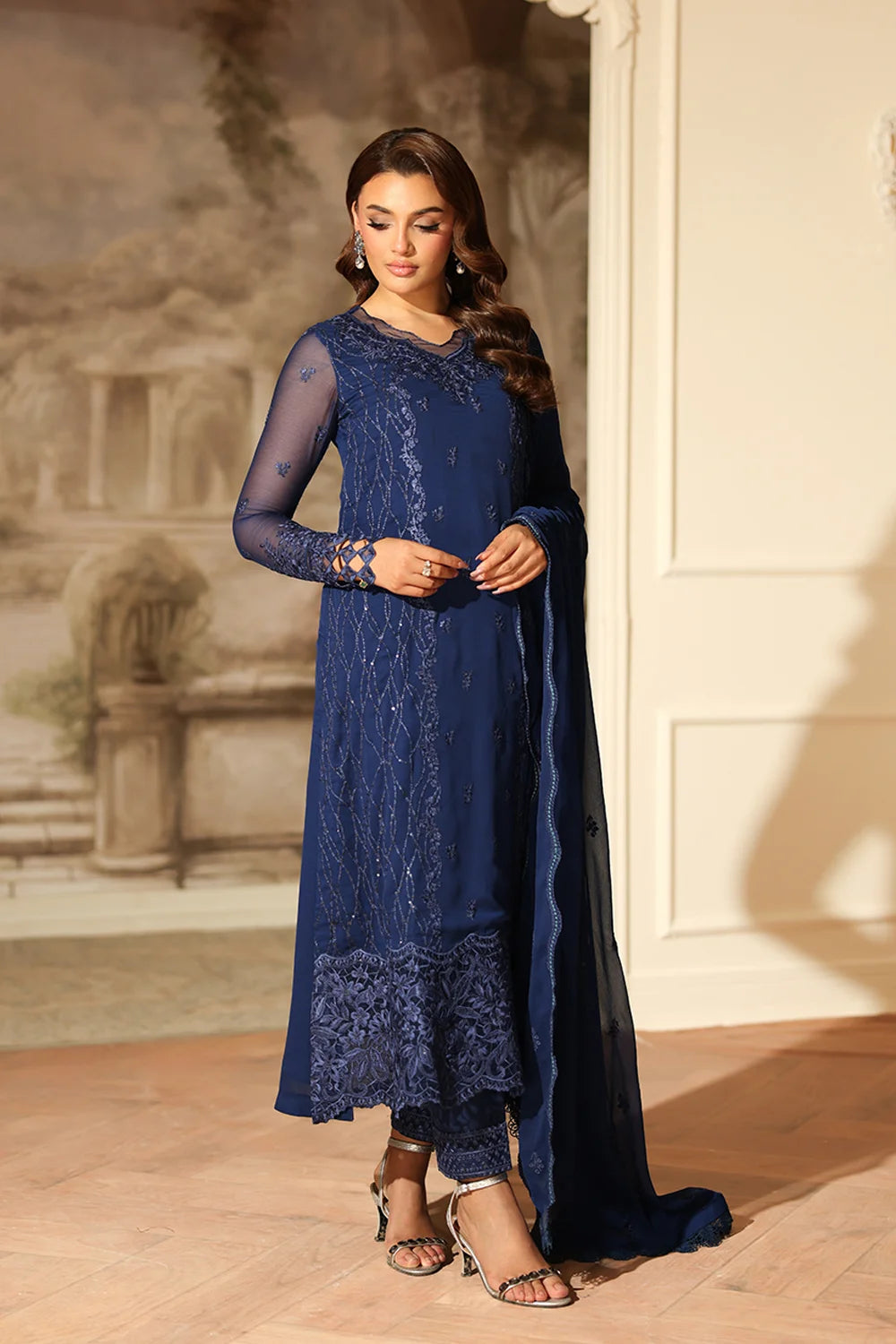Azure | Ensembles | Royal Eclipse - Official Azure stockist in UK - Sakeena London