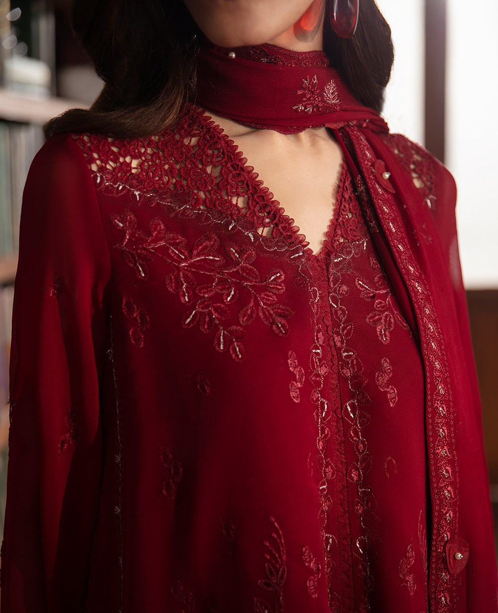 Republic Womenswear | Premium Pret 25 | RPP-02 (Lola) - Official Republic Womenswear stockist in UK - Sakeena London