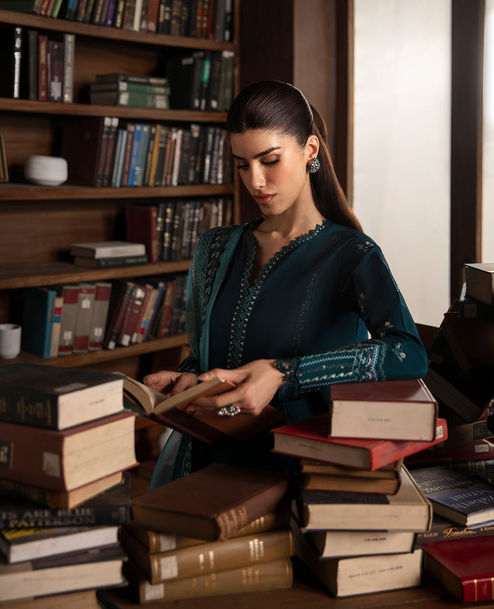 Republic Womenswear | Premium Pret 25 | RPP-03 (Coeur) - Official Republic Womenswear stockist in UK - Sakeena London