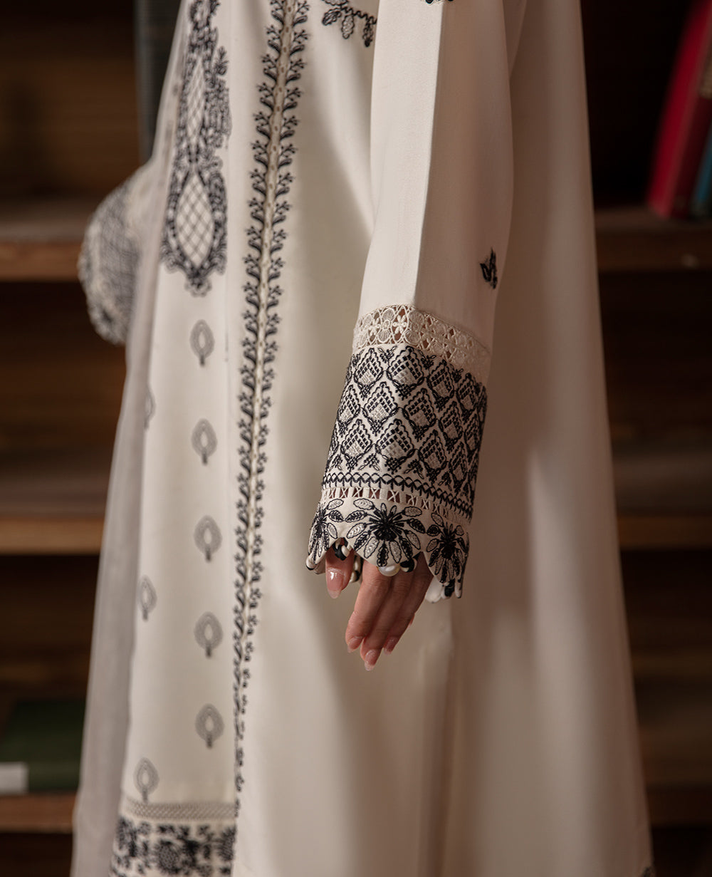 Republic Womenswear | Premium Pret 25 | RPP-07 (Gigi) - Official Republic Womenswear stockist in UK - Sakeena London