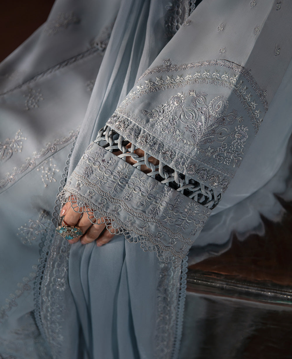 Republic Womenswear | Premium Pret 25 | RPP-08 (ChÃÂ©ri) - Official Republic Womenswear stockist in UK - Sakeena London