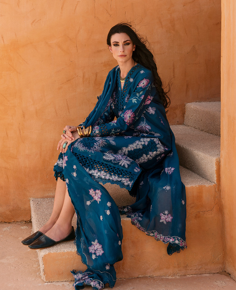 Republic Womenswear | Luxury Collection | RSL23-D6-B - Official Republic Womenswear stockist in UK - Sakeena London
