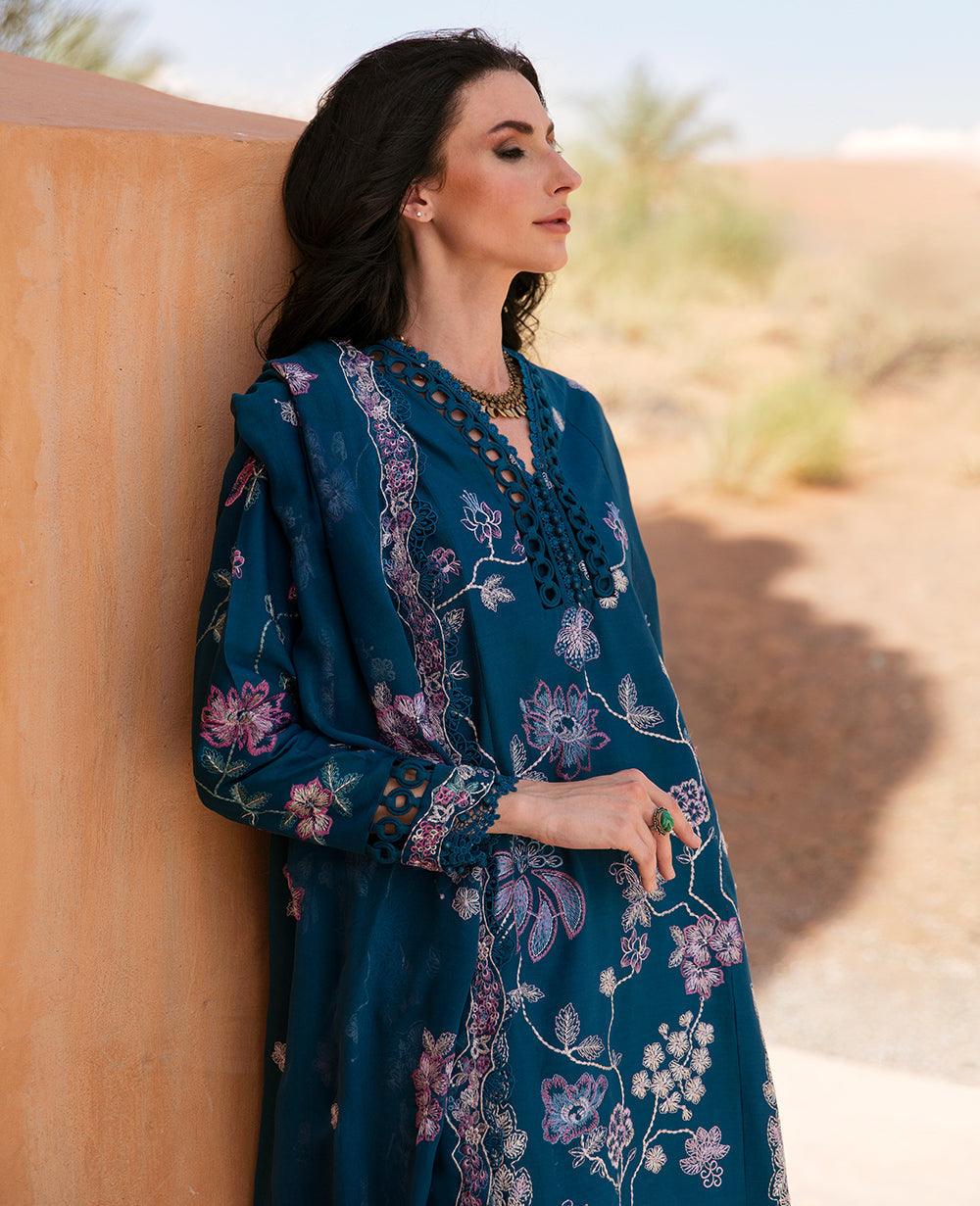 Republic Womenswear | Luxury Collection | RSL23-D6-B - Official Republic Womenswear stockist in UK - Sakeena London