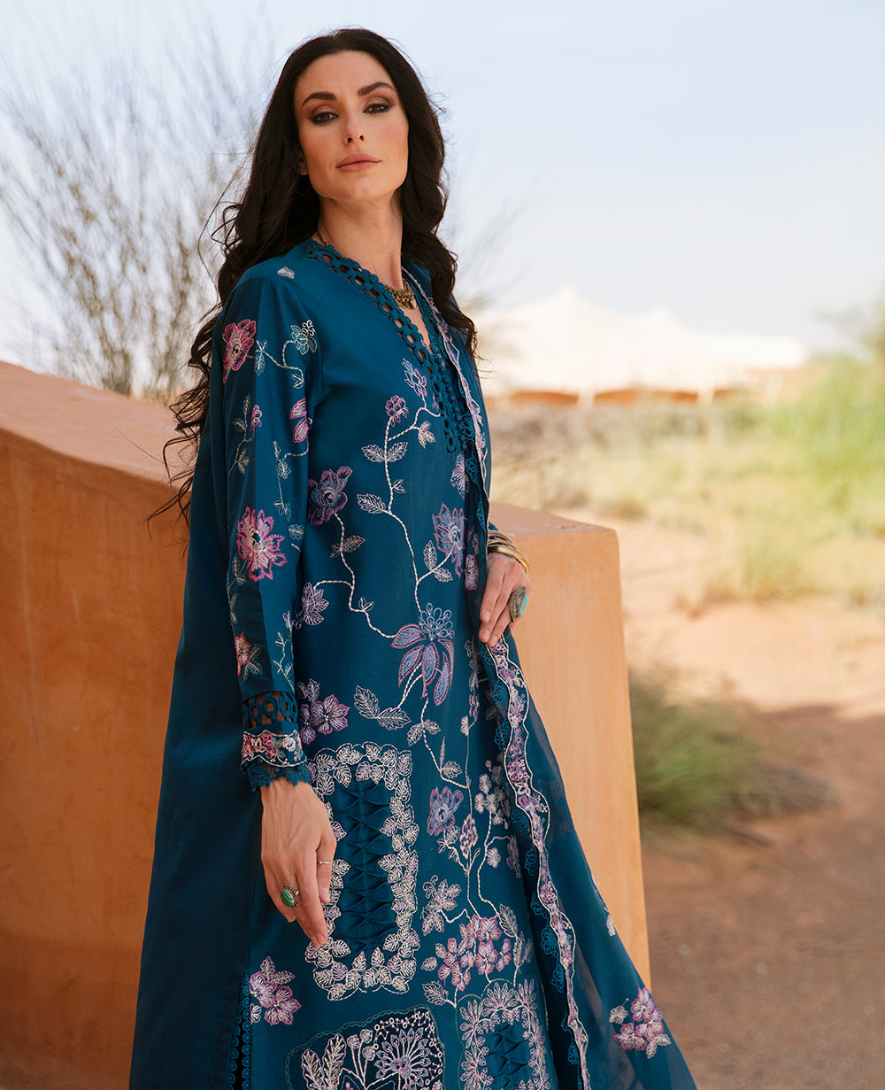 Republic Womenswear | Luxury Collection | RSL23-D6-B - Official Republic Womenswear stockist in UK - Sakeena London