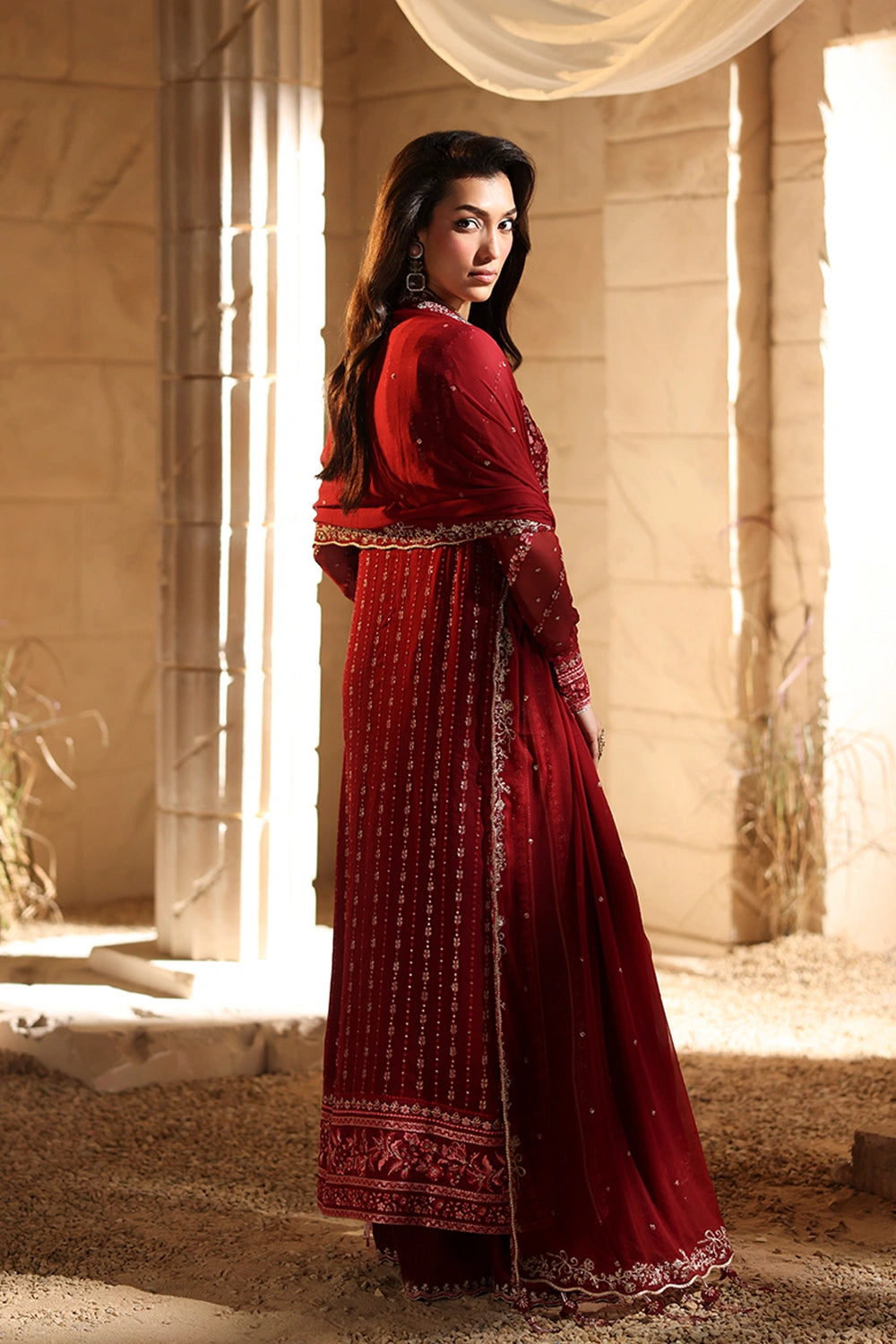 Azure | Luxe Formals | Rubrum - Official Azure stockist in UK - Sakeena London