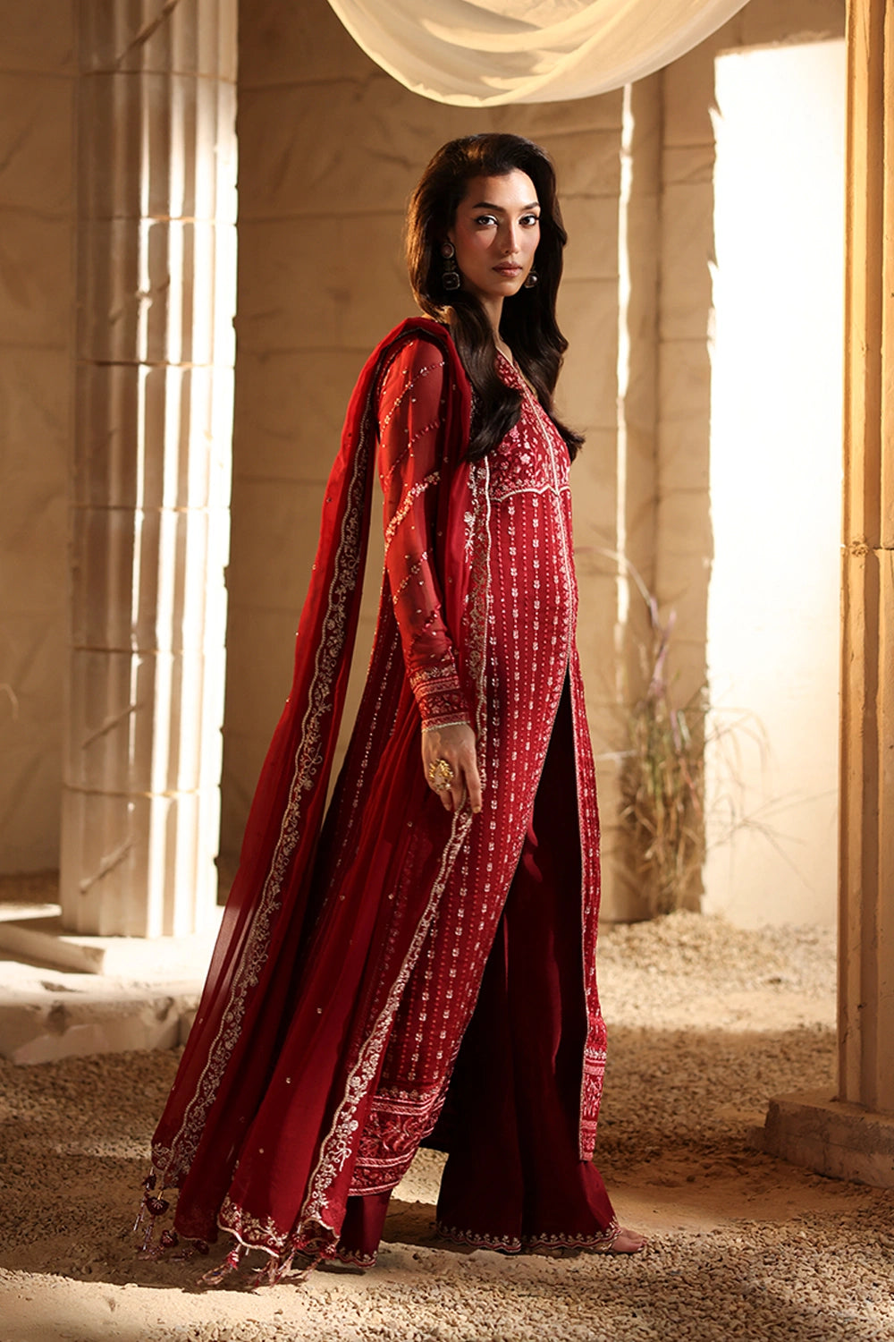 Azure | Luxe Formals | Rubrum - Official Azure stockist in UK - Sakeena London