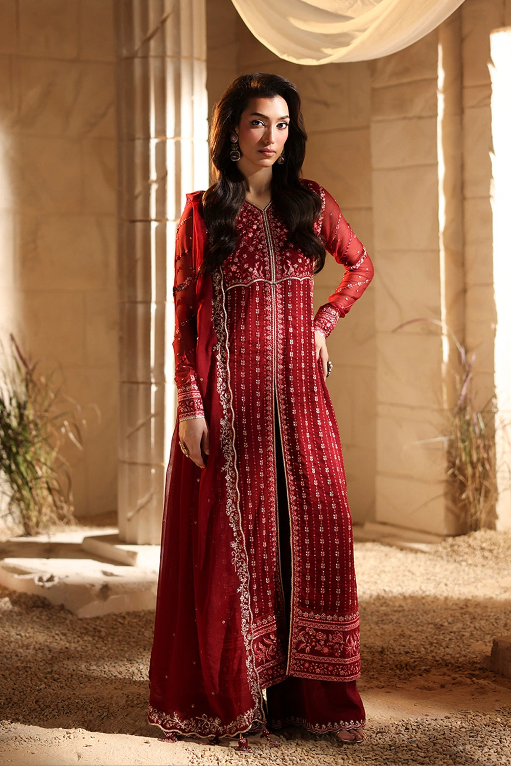 Azure | Luxe Formals | Rubrum - Official Azure stockist in UK - Sakeena London