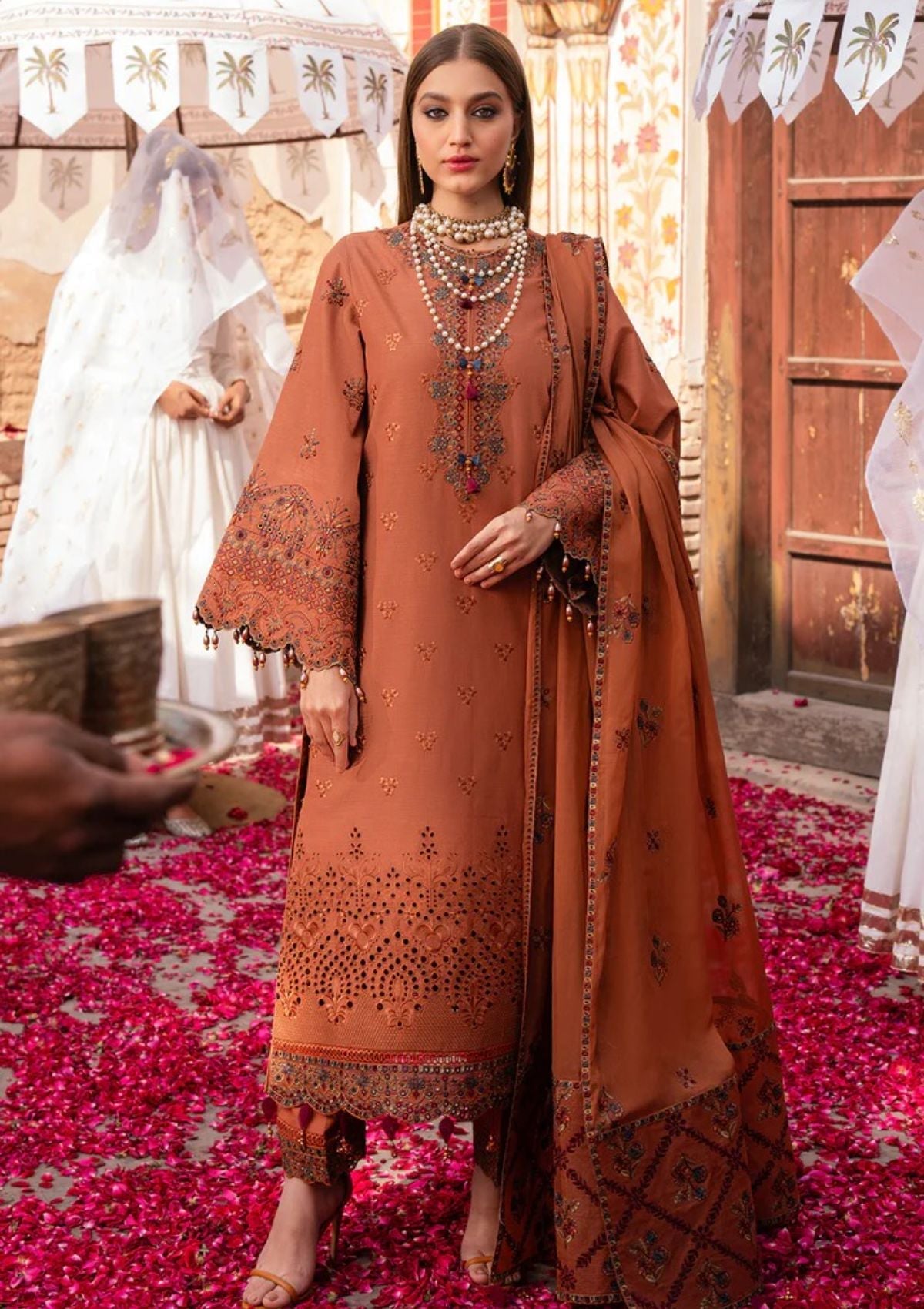 Lawn Collection - Alizeh - Rawayat - AR24#07 - Manat