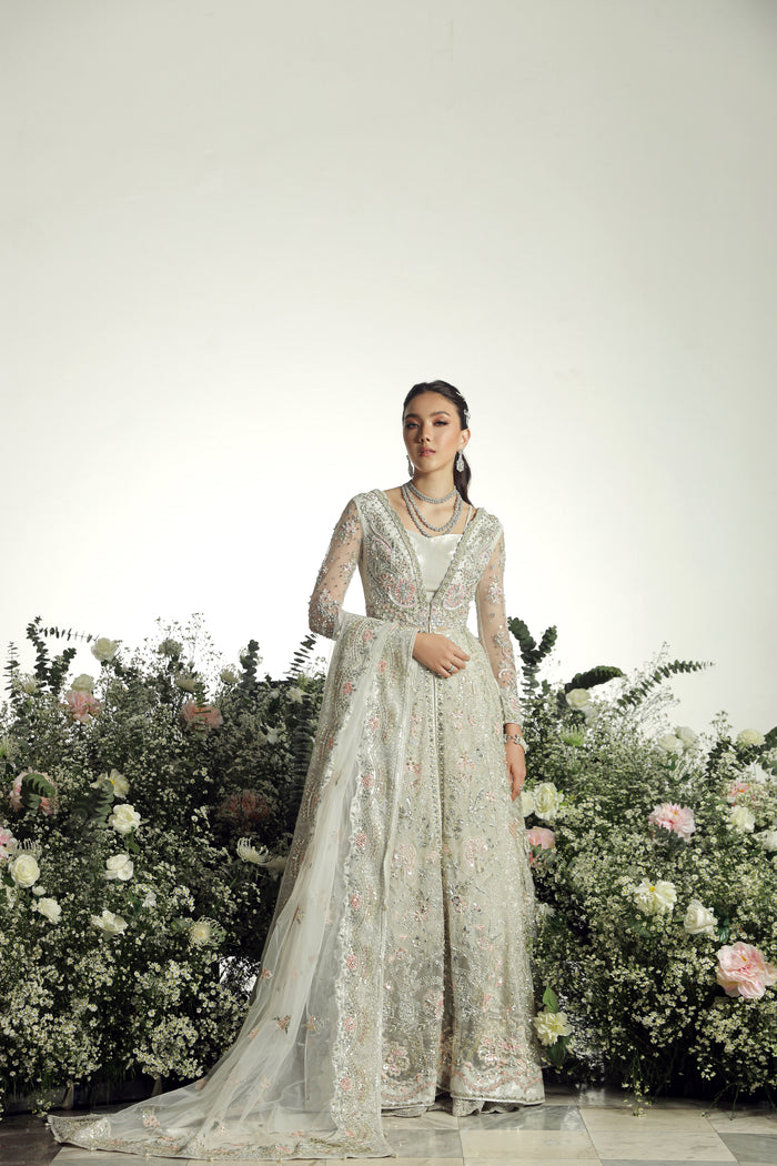 Mysie by Tahira | Arzu Formals 24 | Ruva - Official Mysie by Tahira stockist in UK - Sakeena London