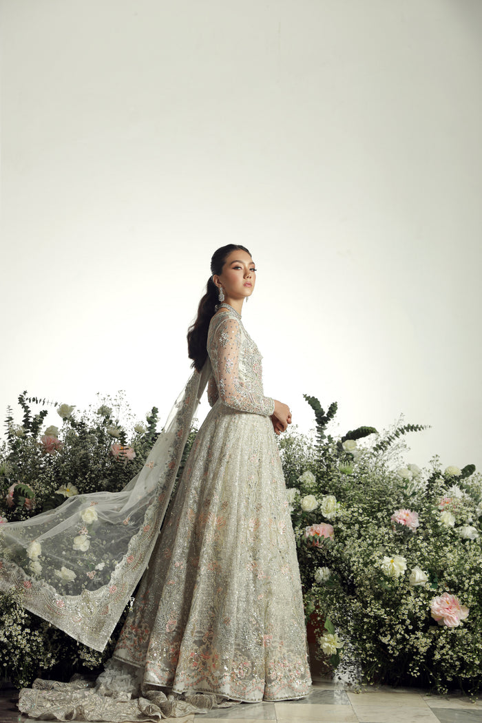 Mysie by Tahira | Arzu Formals 24 | Ruva - Official Mysie by Tahira stockist in UK - Sakeena London