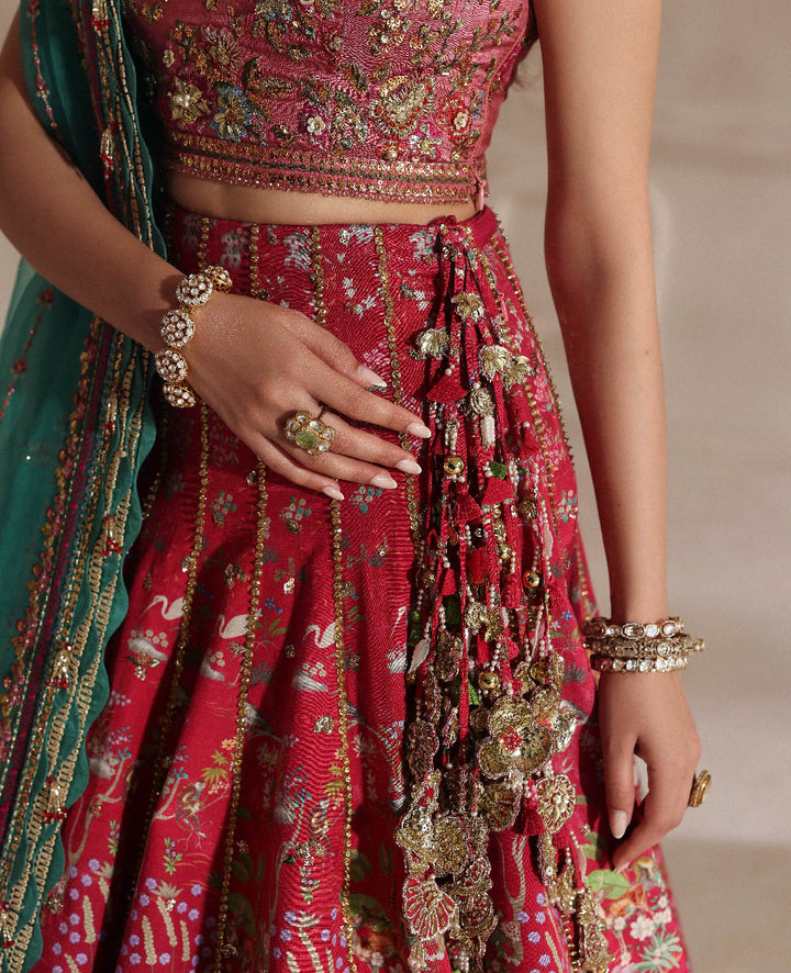 Republic Womenswear | Lilianne Wedding 25 | Floriane - Official Republic Womenswear stockist in UK - Sakeena London