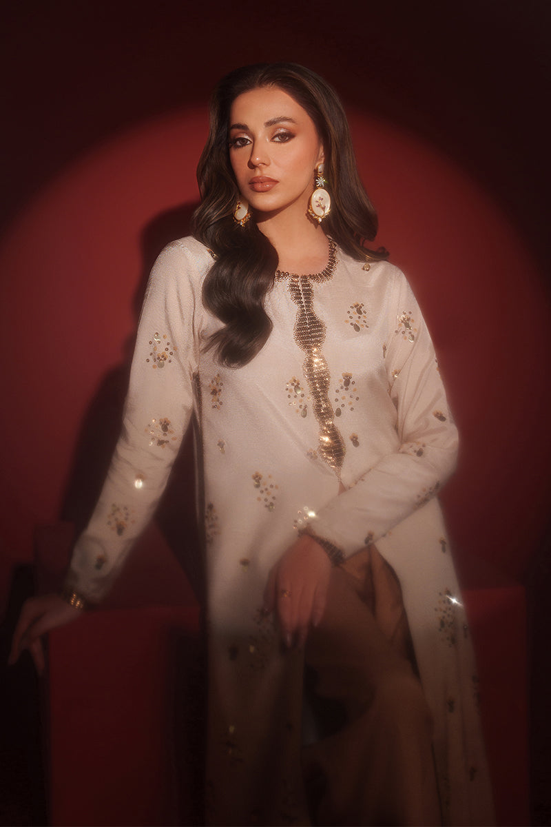 Fozia Khalid | Ombre Luxe | Radiant Dusk