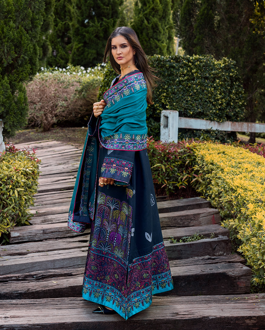 Mushq | Winter Broadway 25 | Radiant Solitude - Official Mushq stockist in UK - Sakeena London