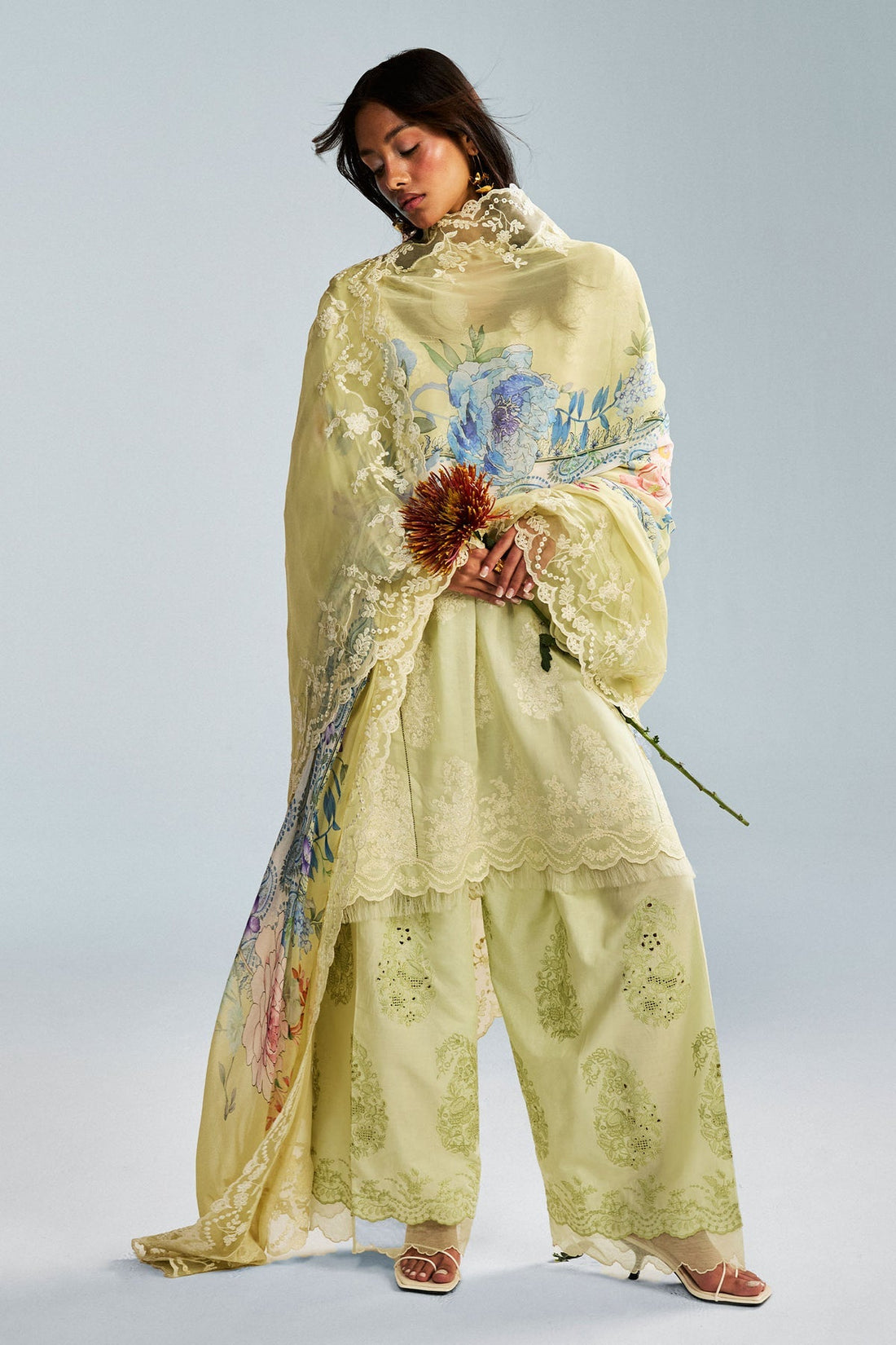 Zara Shahjahan | Satori 25 | Rai-6A - Official Zara Shahjahan stockist in UK - Sakeena London