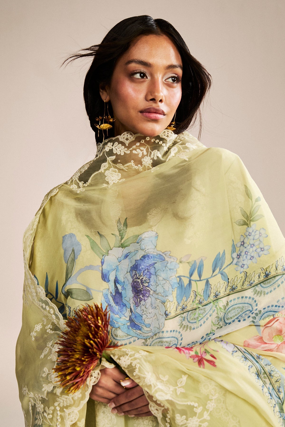 Zara Shahjahan | Satori 25 | Rai-6A - Official Zara Shahjahan stockist in UK - Sakeena London