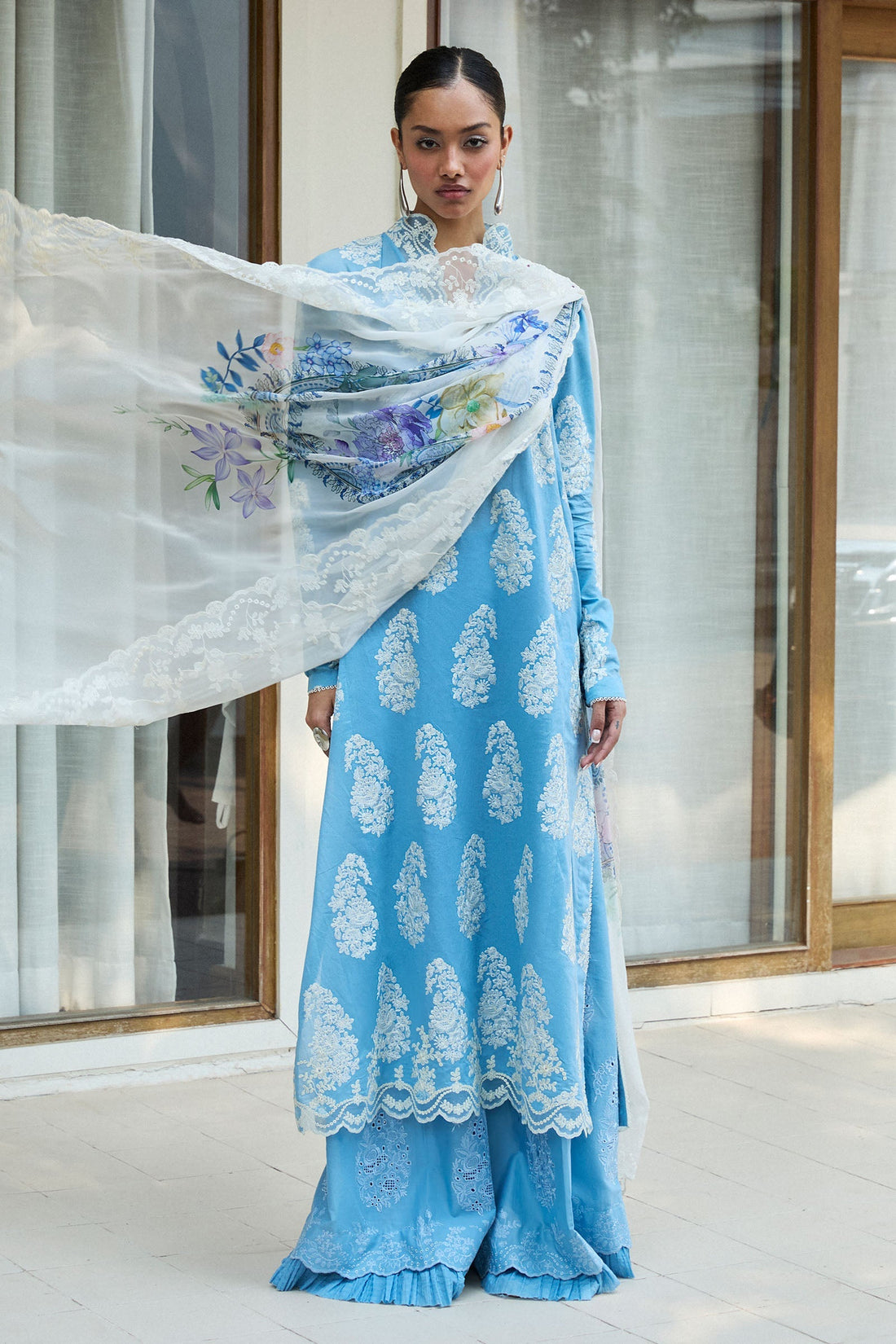 Zara Shahjahan | Satori 25 | Rai-6B - Official Zara Shahjahan stockist in UK - Sakeena London