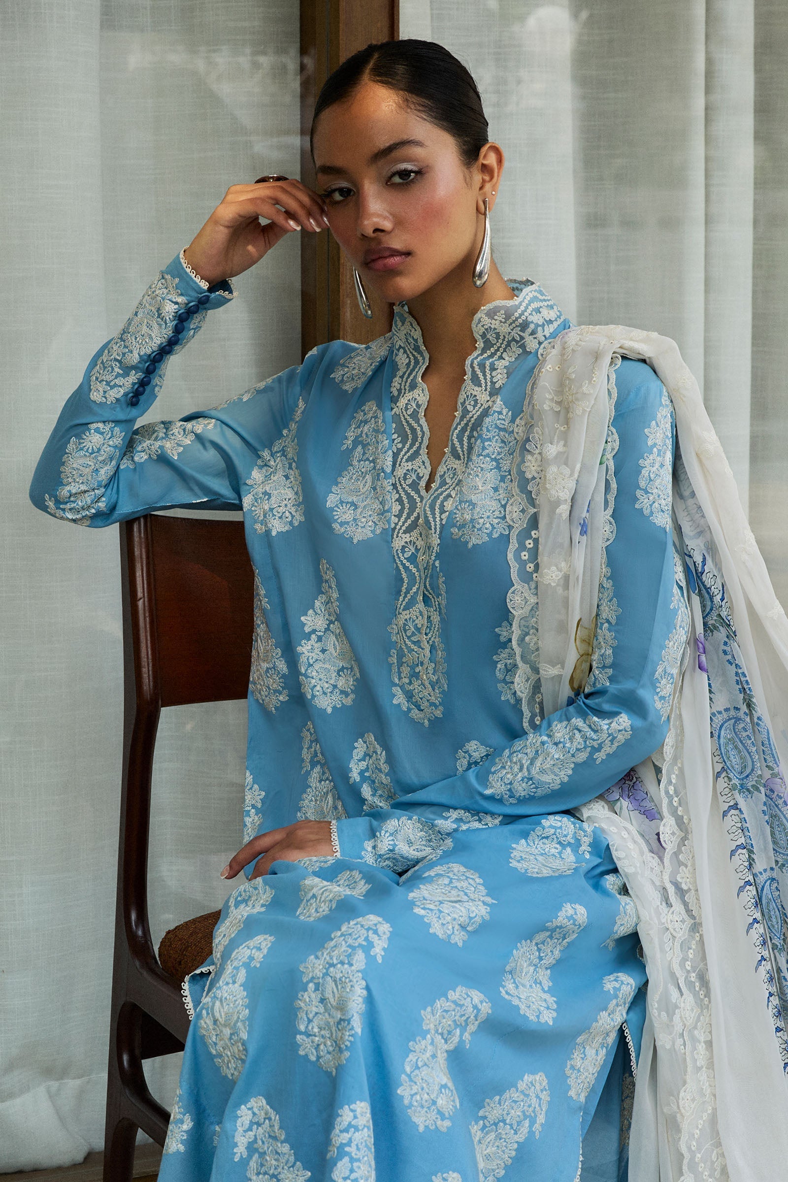 Zara Shahjahan | Satori 25 | Rai-6B - Official Zara Shahjahan stockist in UK - Sakeena London
