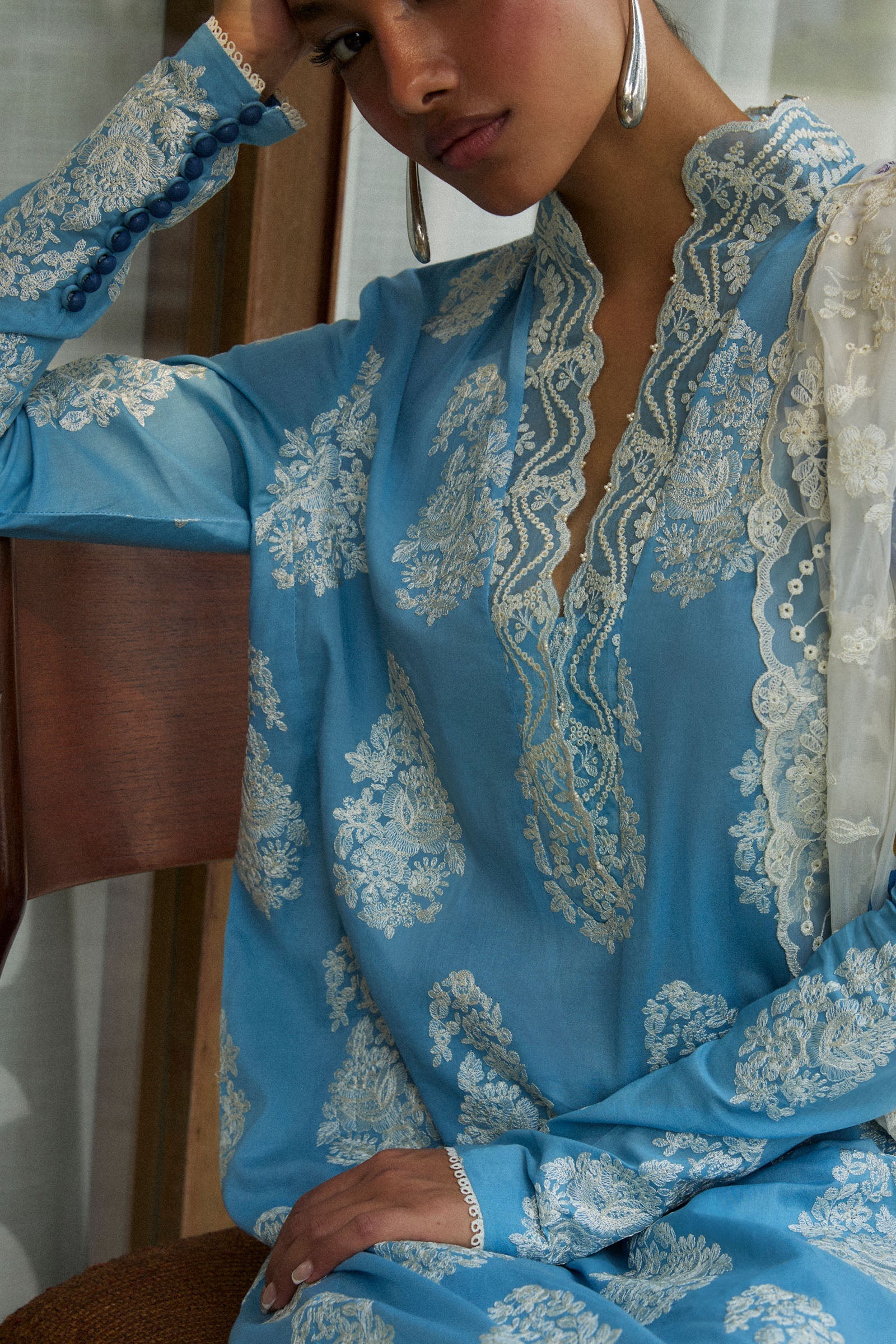 Zara Shahjahan | Satori 25 | Rai-6B - Official Zara Shahjahan stockist in UK - Sakeena London