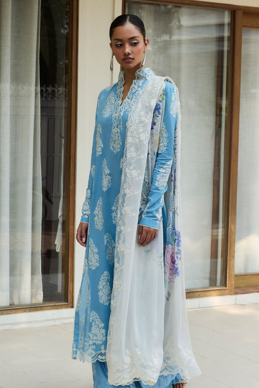Zara Shahjahan | Satori 25 | Rai-6B - Official Zara Shahjahan stockist in UK - Sakeena London