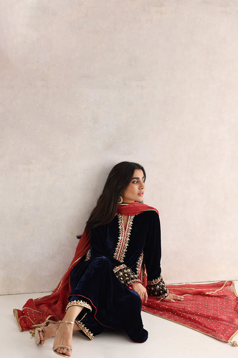 Sana Abbas | Luxury Pret | Raina - Official Sana Abbas stockist in UK - Sakeena London