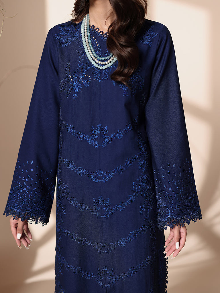 Rajbari | Nissa Embroidered Shawl | Embroidered Shawl Series 01 - Official Rajbari stockist in UK - Sakeena London