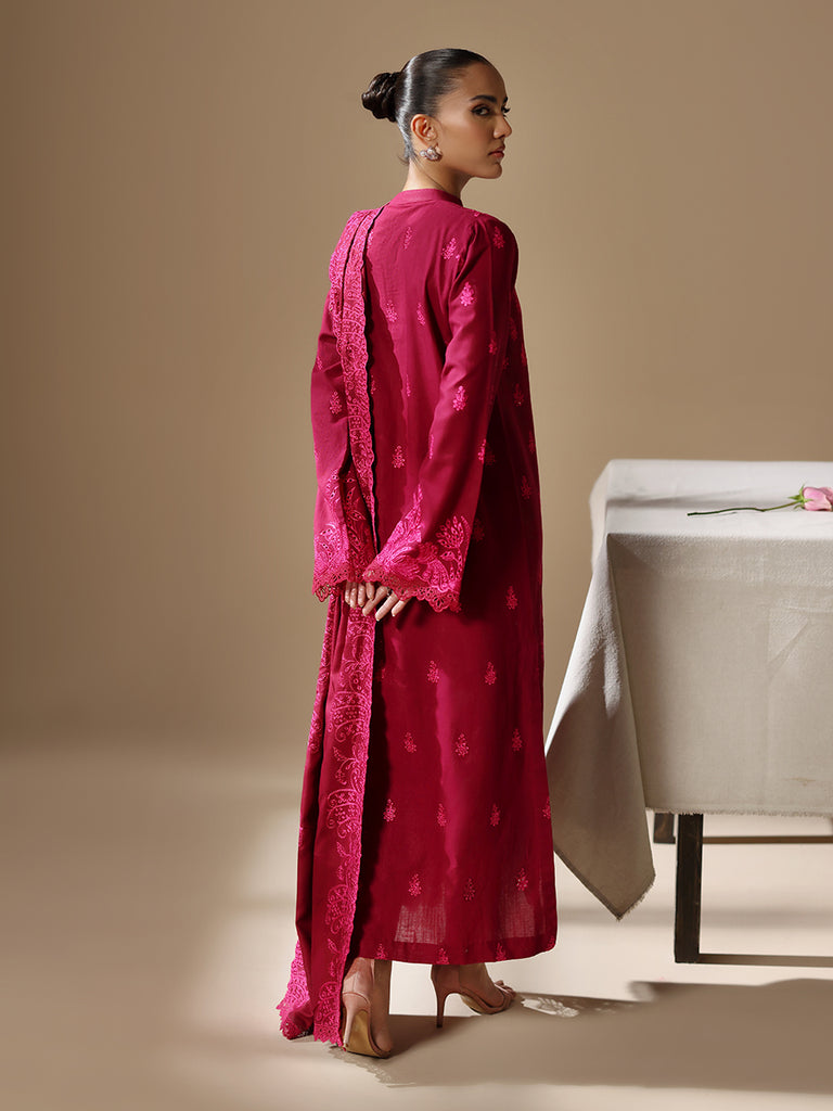 Rajbari | Nissa Embroidered Shawl | Embroidered Shawl Series 02 - Official Rajbari stockist in UK - Sakeena London