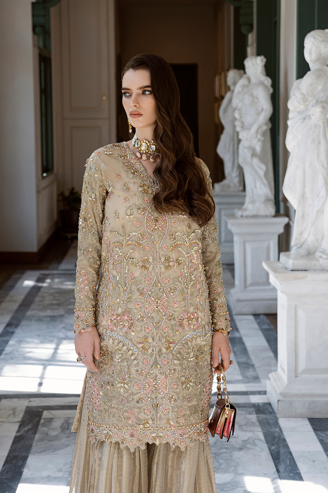 Mysie | Eid Pret 24 | RAMEEN - Official Mysie stockist in UK - Sakeena London