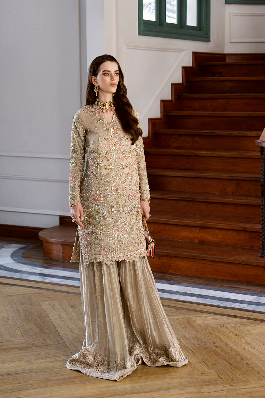 Mysie | Eid Pret 24 | RAMEEN - Official Mysie stockist in UK - Sakeena London