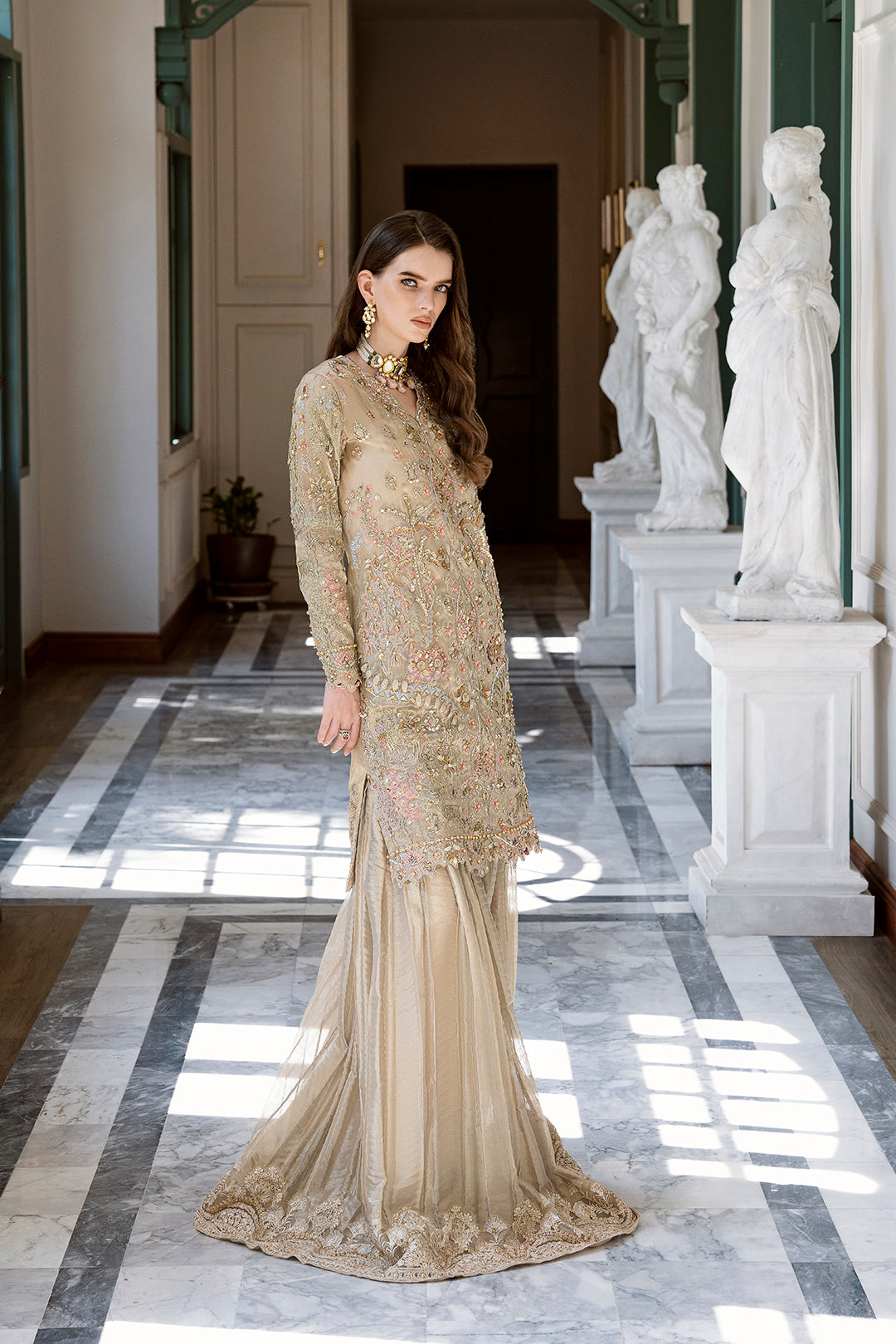 Mysie | Eid Pret 24 | RAMEEN - Official Mysie stockist in UK - Sakeena London