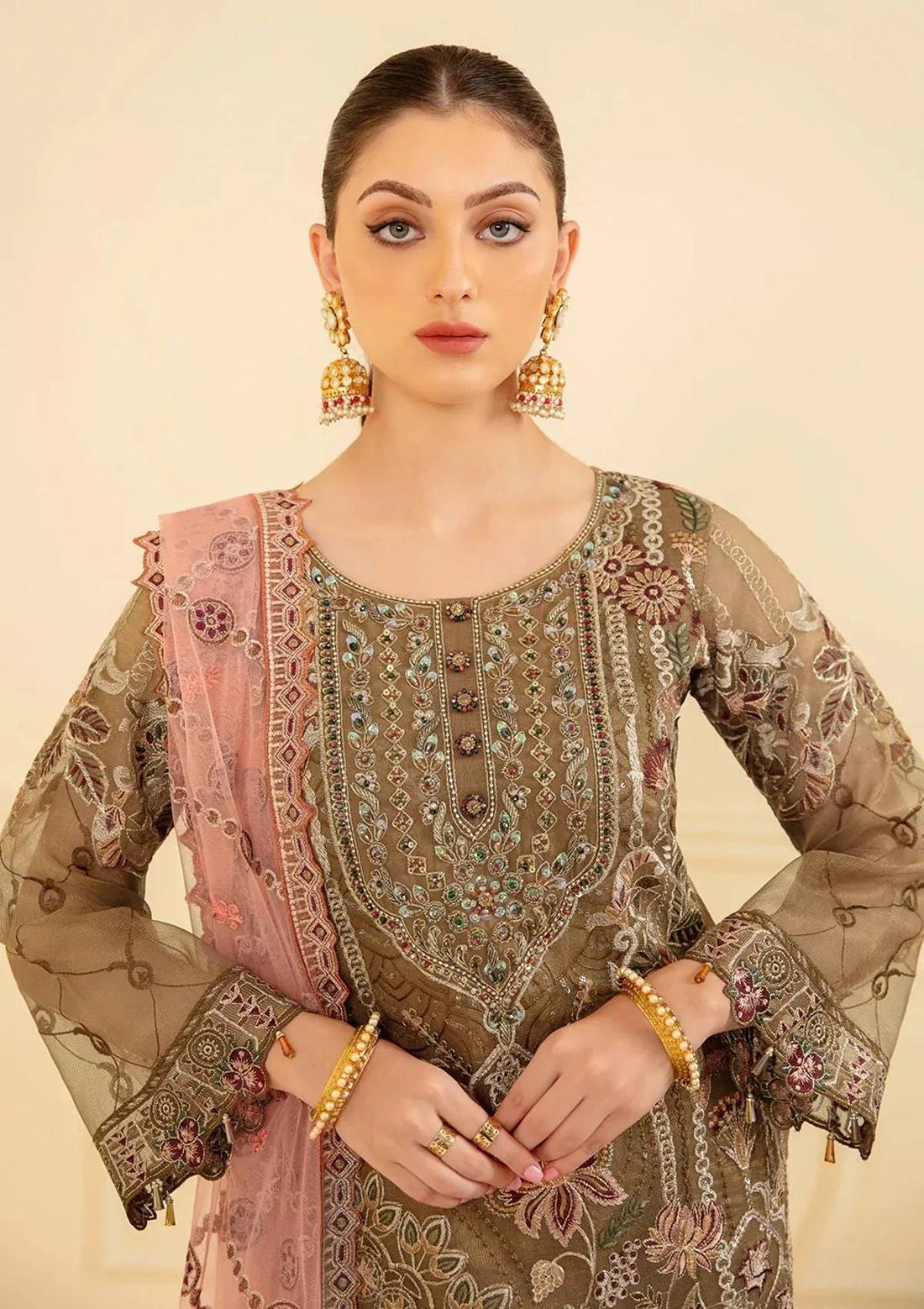 Formal Collection - Ramsha - Minhal - V07 - M#705