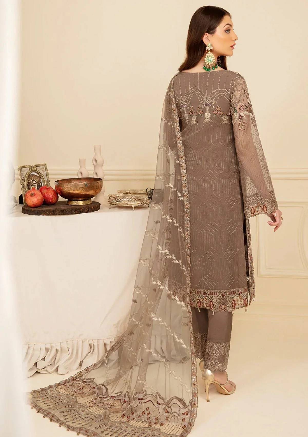 Formal Collection - Ramsha - Minhal - V07 - M#710