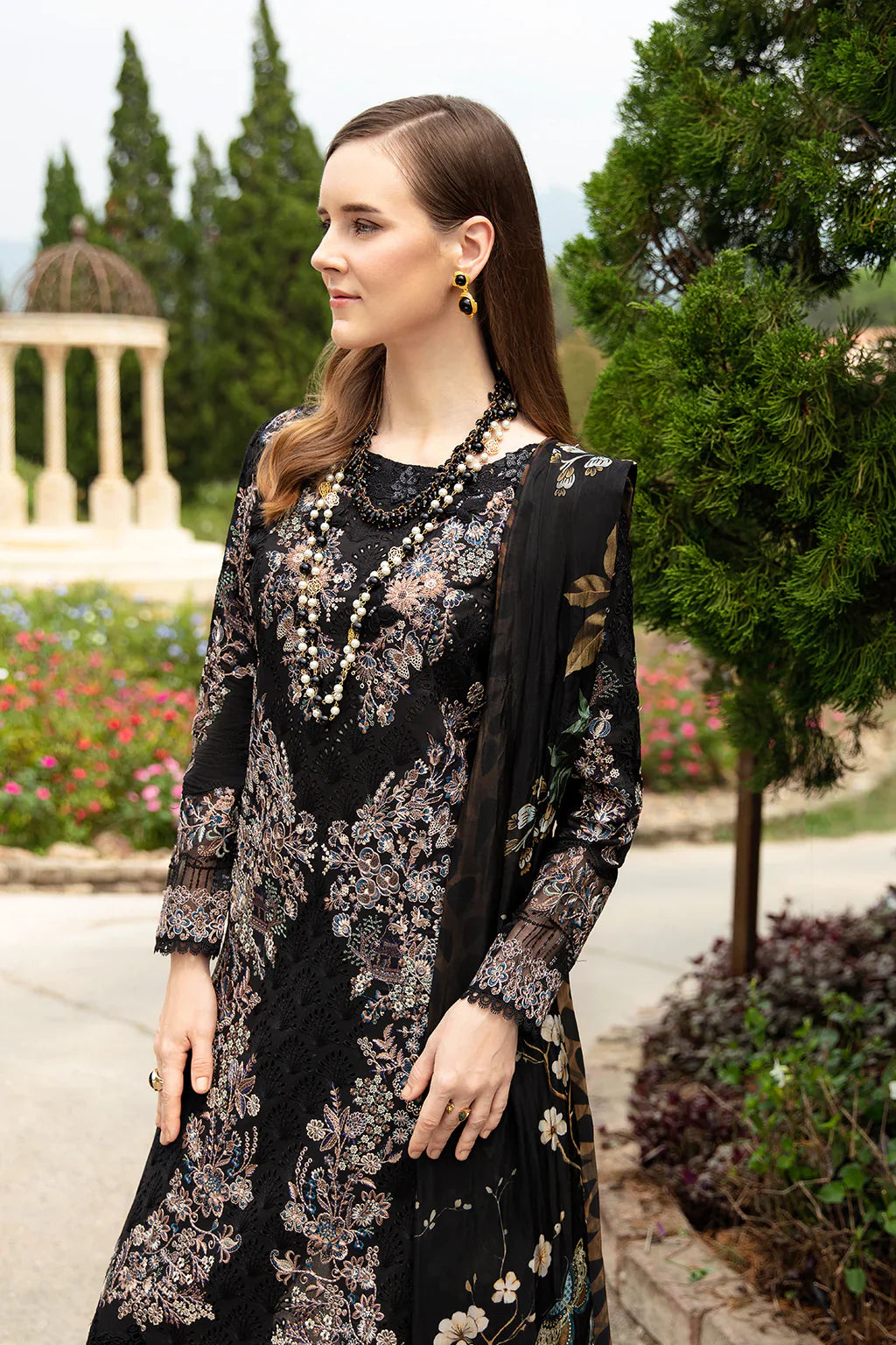 Ramsha | Andaz Collection | Magical Forest - Official Ramsha stockist in UK - Sakeena London