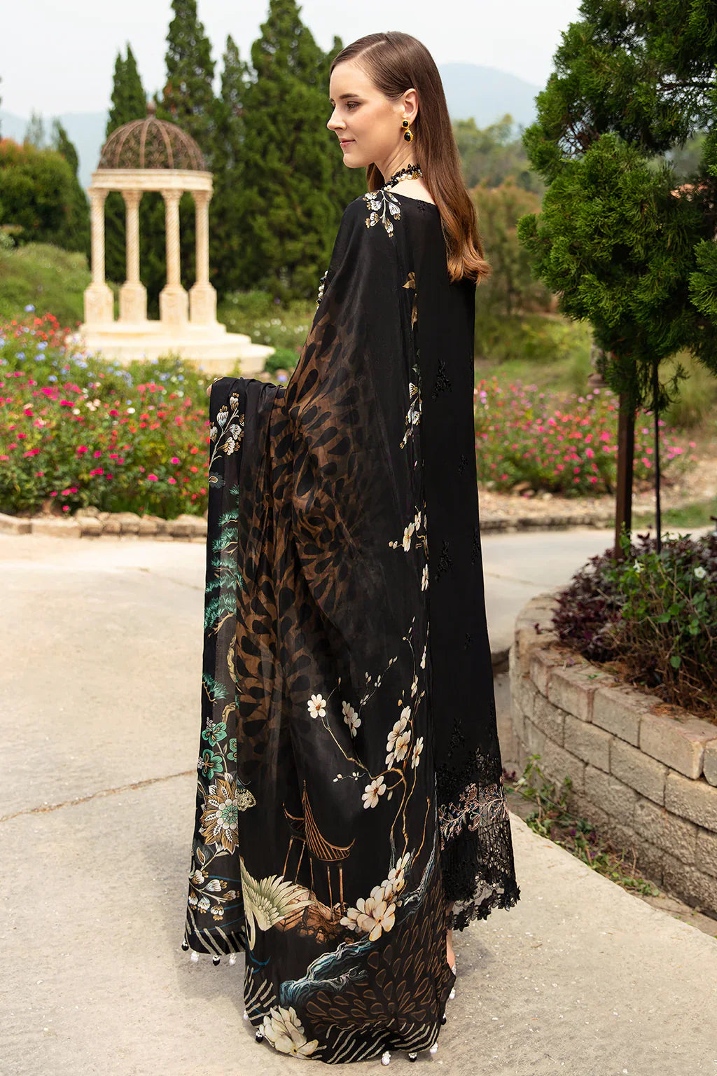 Ramsha | Andaz Collection | Magical Forest - Official Ramsha stockist in UK - Sakeena London