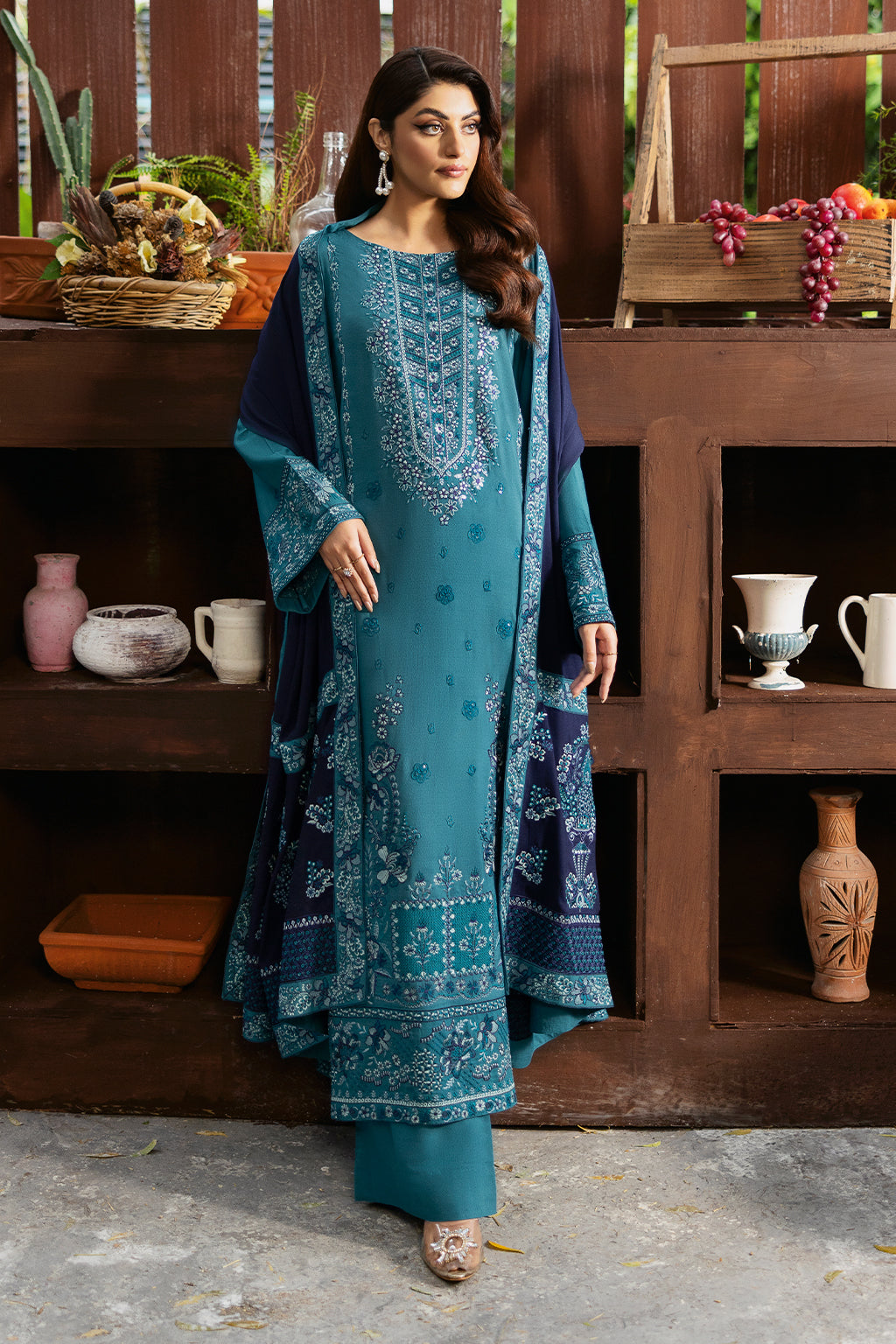 Ramsha | Reet Karandi Collection | R-1101 - Official Ramsha stockist in UK - Sakeena London