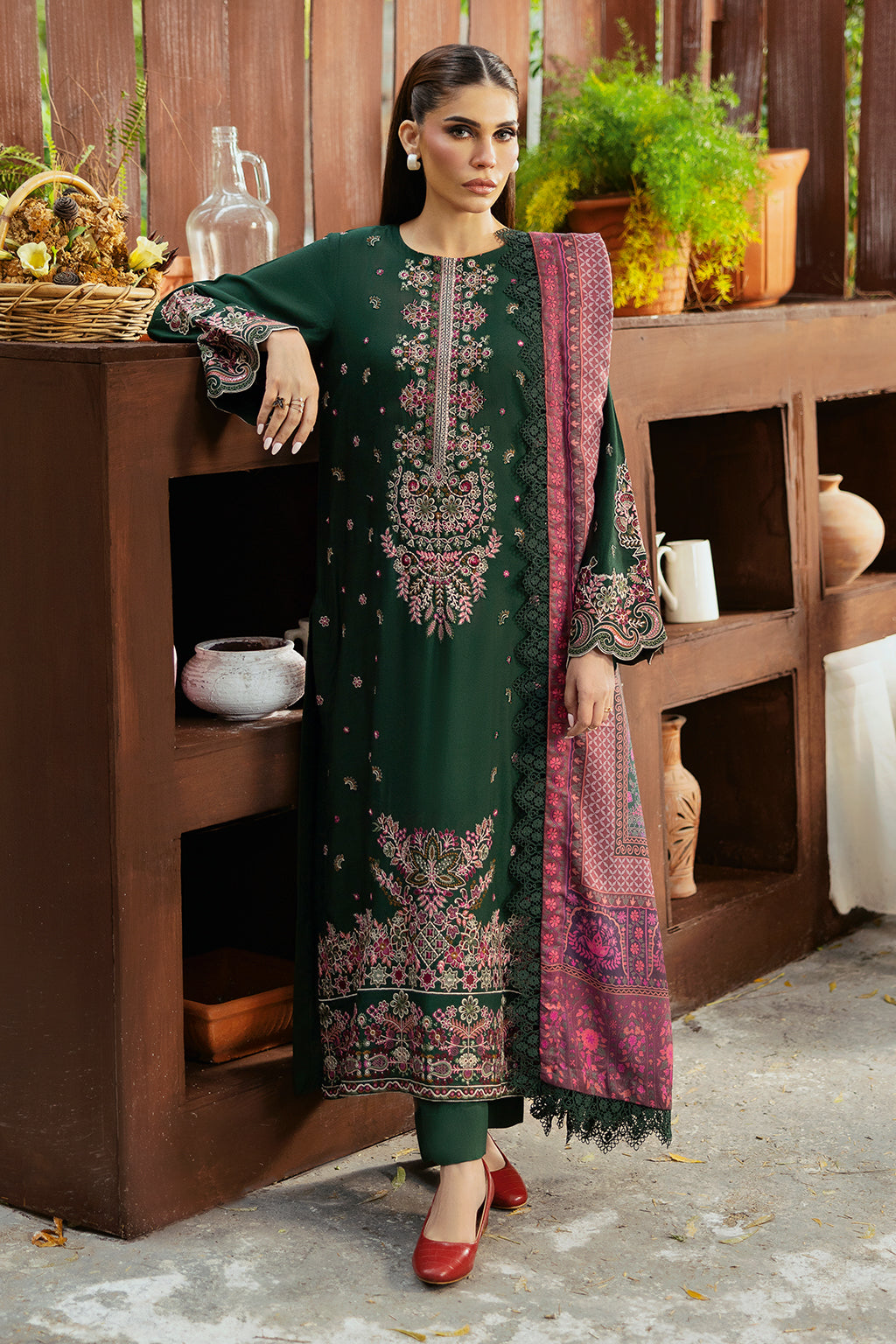 Ramsha | Reet Karandi Collection | R-1108 - Official Ramsha stockist in UK - Sakeena London