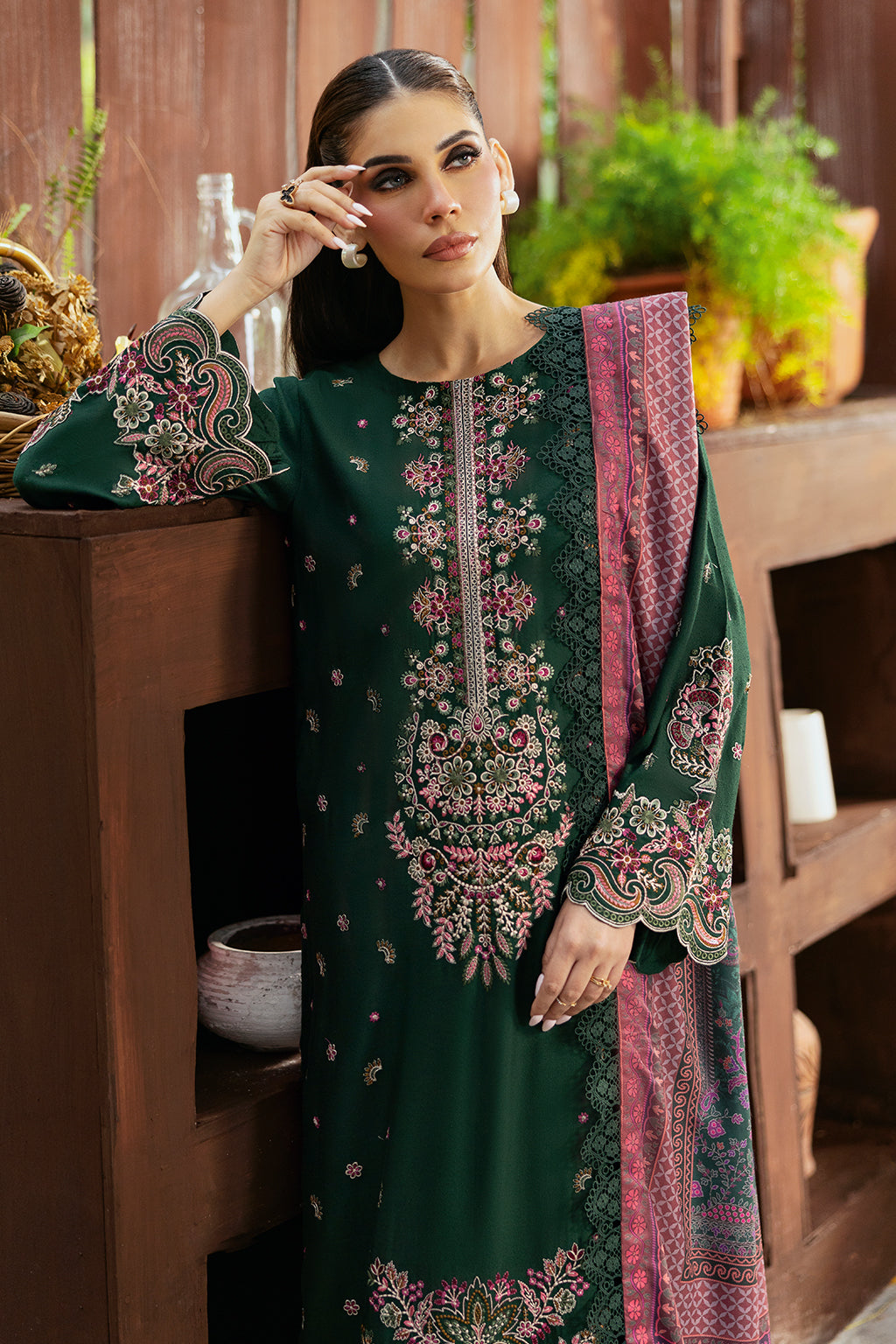 Ramsha | Reet Karandi Collection | R-1108 - Official Ramsha stockist in UK - Sakeena London