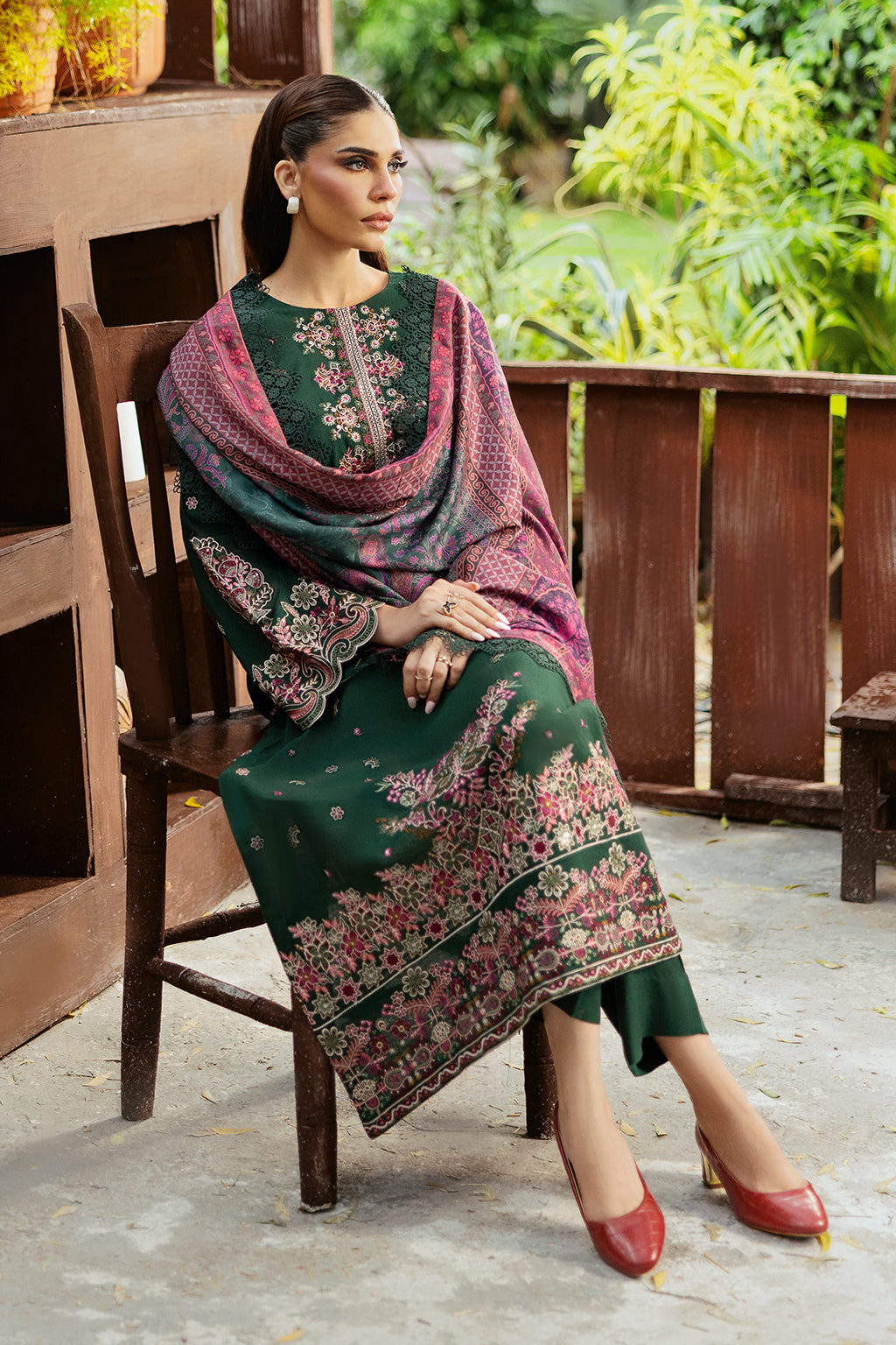 Ramsha | Reet Karandi Collection | R-1108 - Official Ramsha stockist in UK - Sakeena London