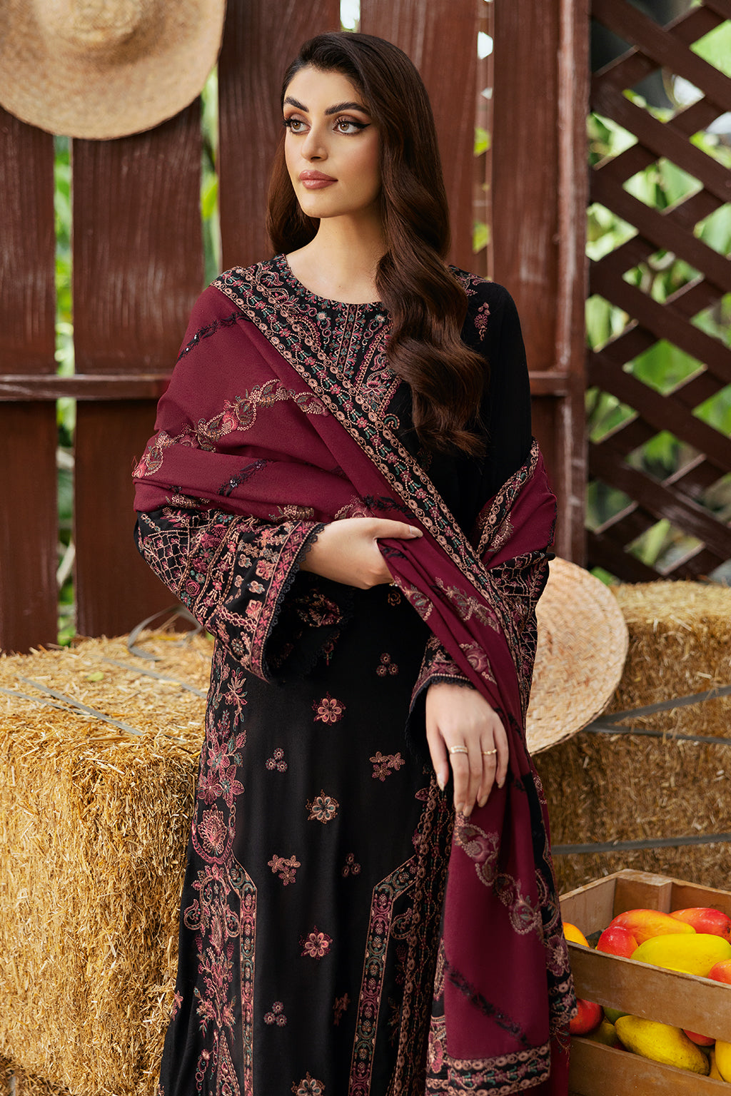 Ramsha | Reet Karandi Collection | R-1104 - Official Ramsha stockist in UK - Sakeena London