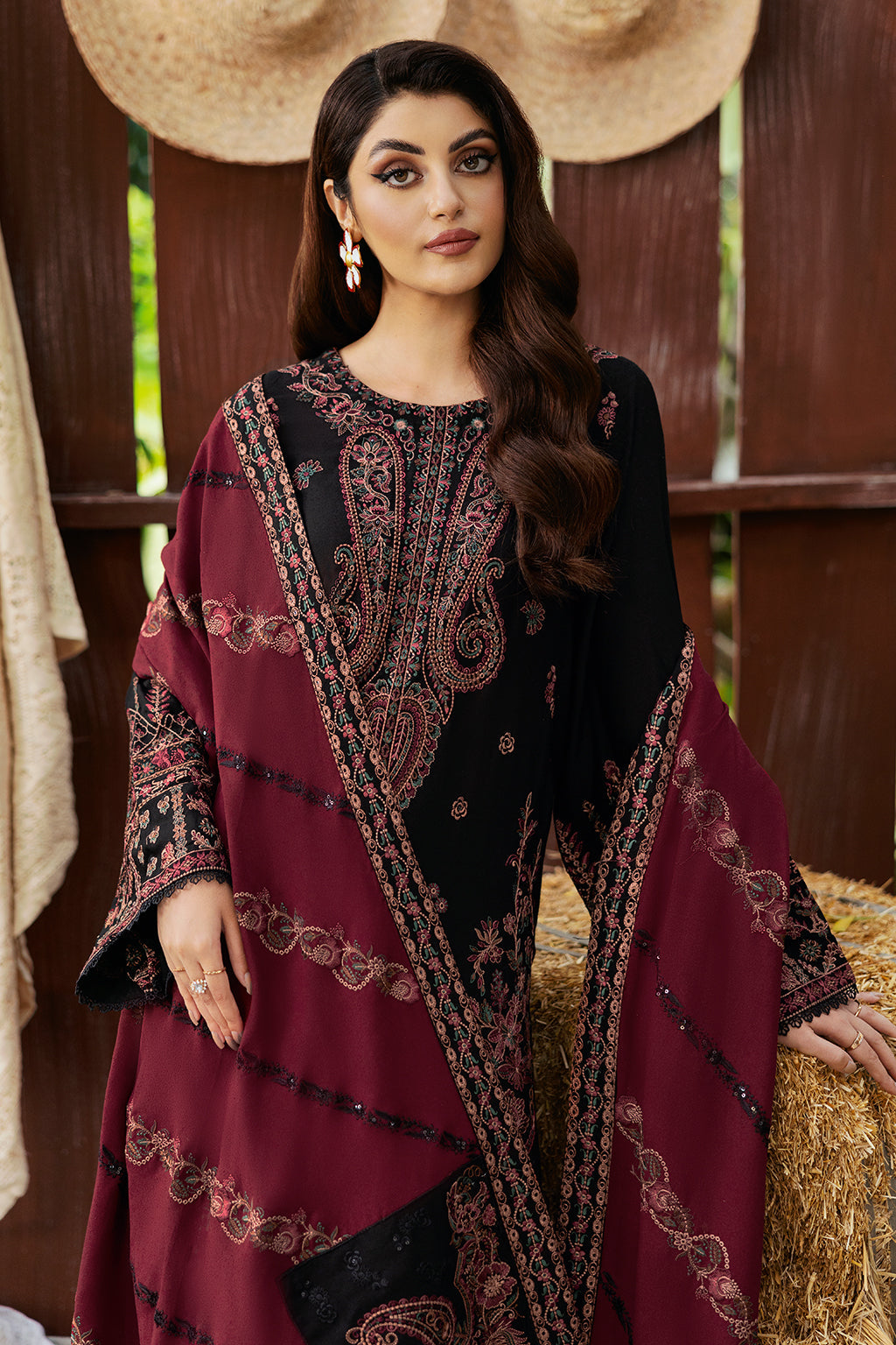 Ramsha | Reet Karandi Collection | R-1104 - Official Ramsha stockist in UK - Sakeena London