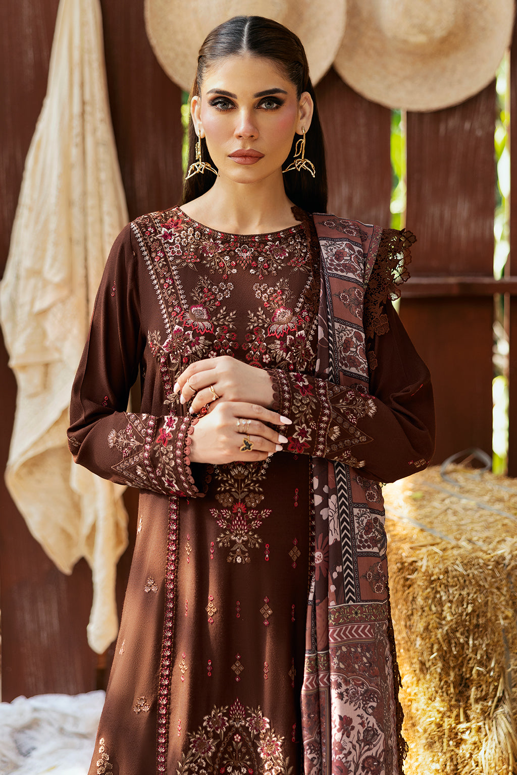 Ramsha | Reet Karandi Collection | R-1103 - Official Ramsha stockist in UK - Sakeena London