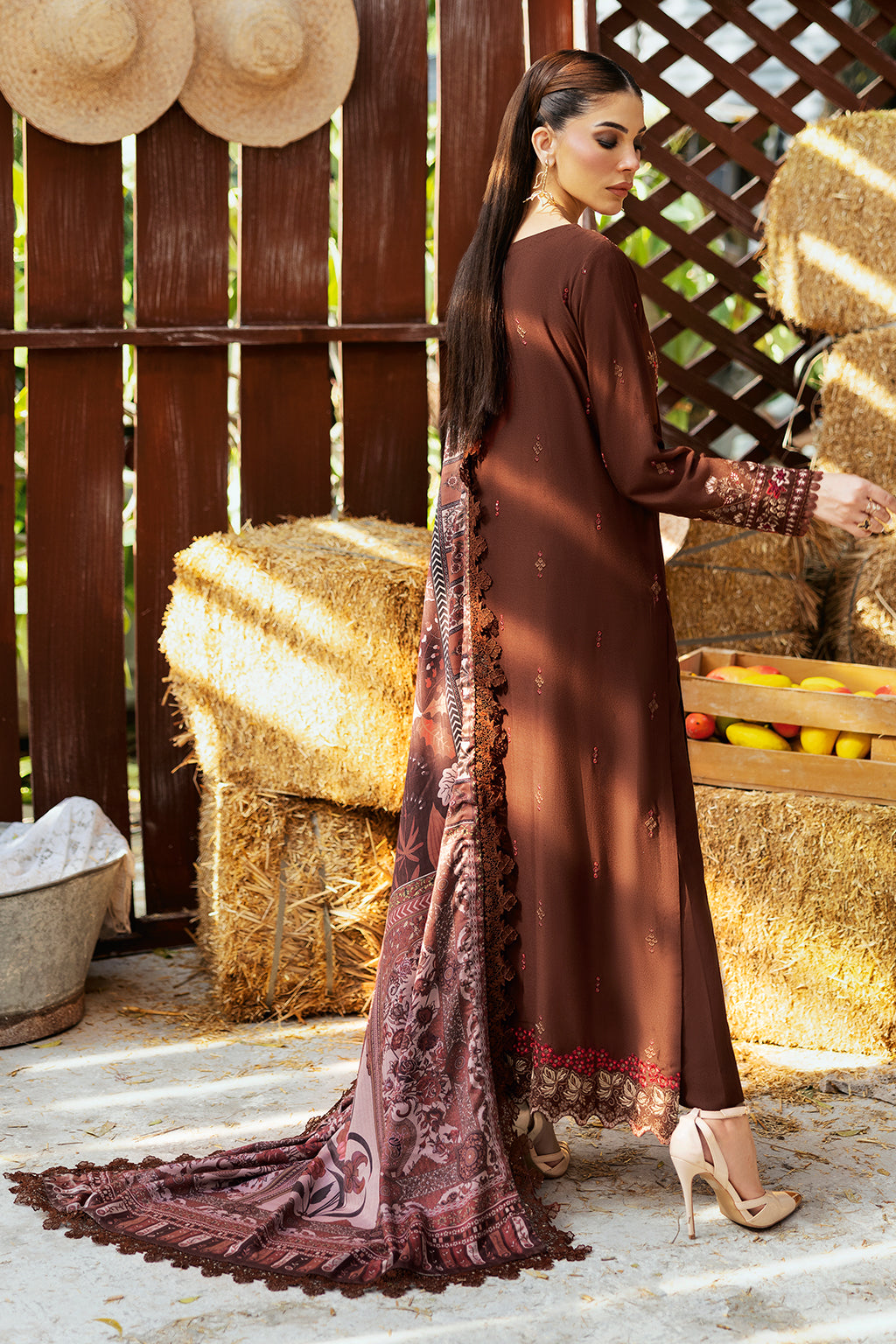 Ramsha | Reet Karandi Collection | R-1103 - Official Ramsha stockist in UK - Sakeena London