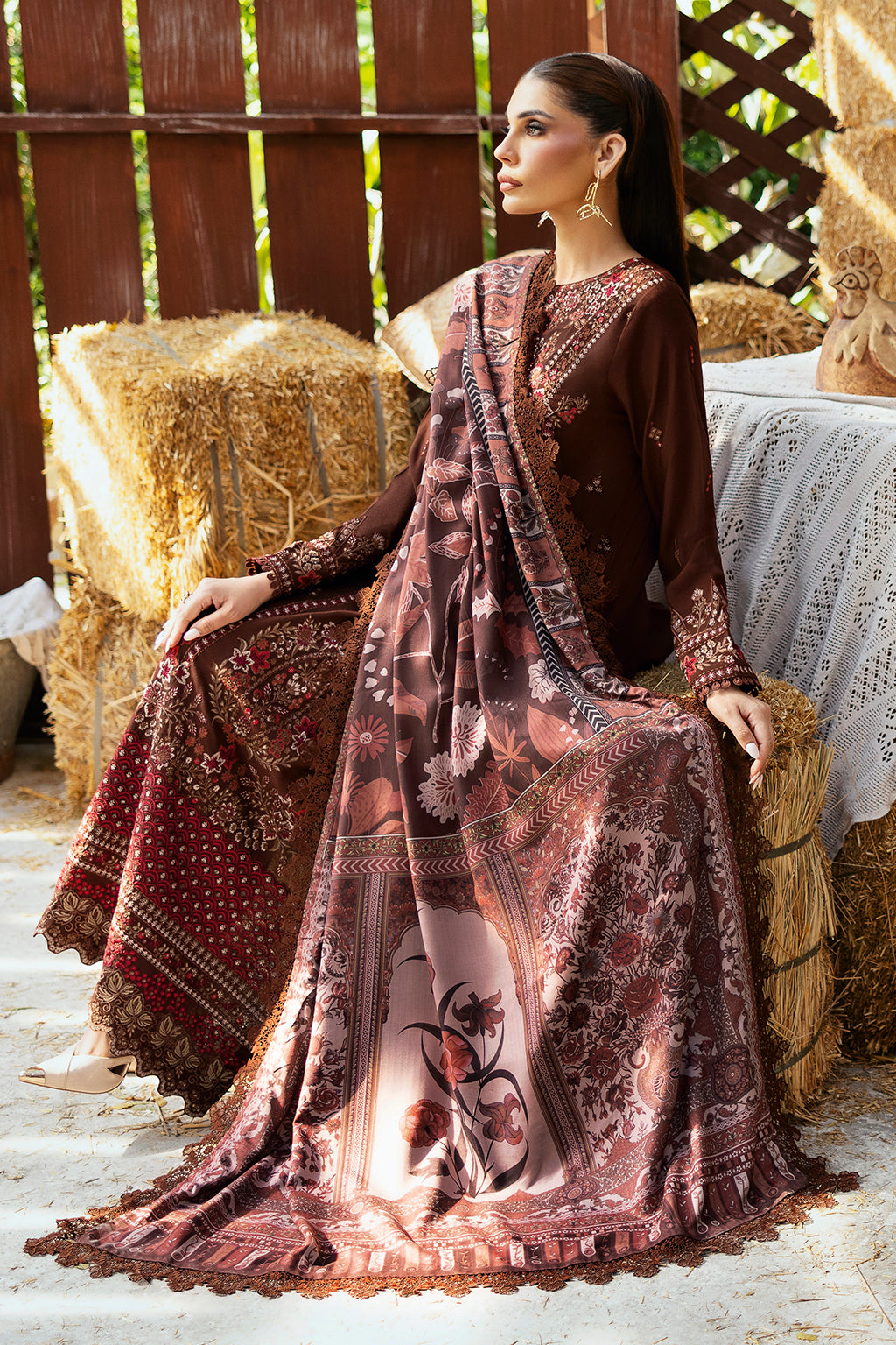 Ramsha | Reet Karandi Collection | R-1103 - Official Ramsha stockist in UK - Sakeena London