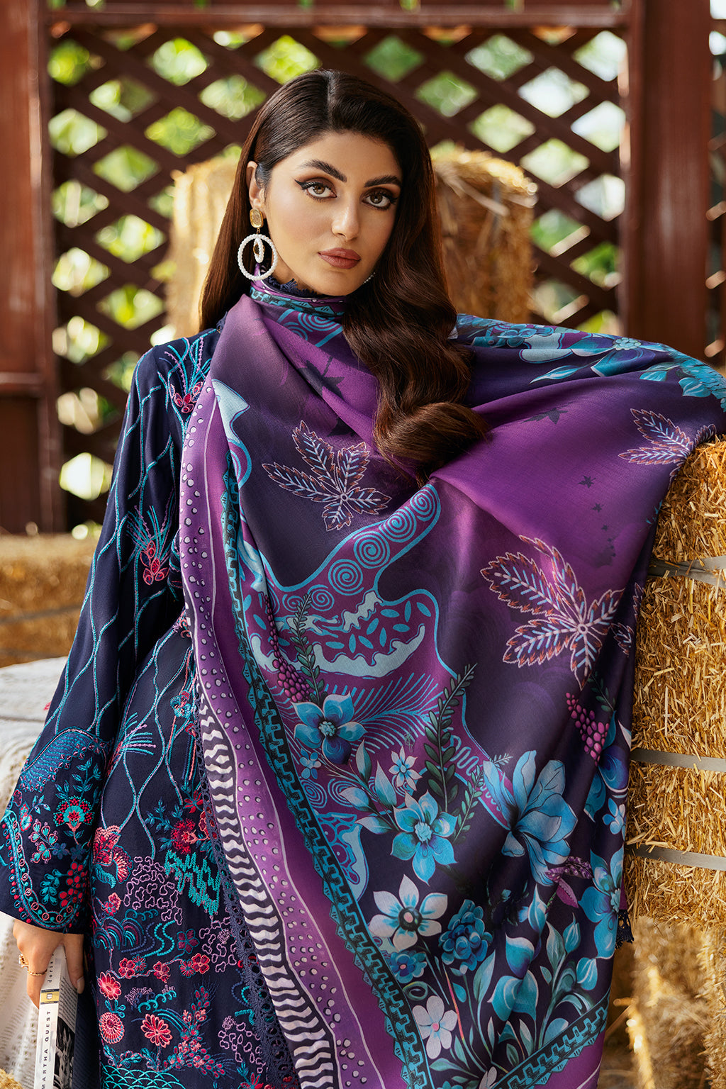 Ramsha | Reet Karandi Collection | R-1110 - Official Ramsha stockist in UK - Sakeena London
